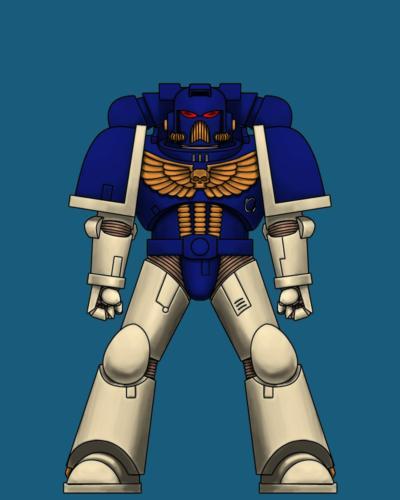 ImperialCastellan colour scheme