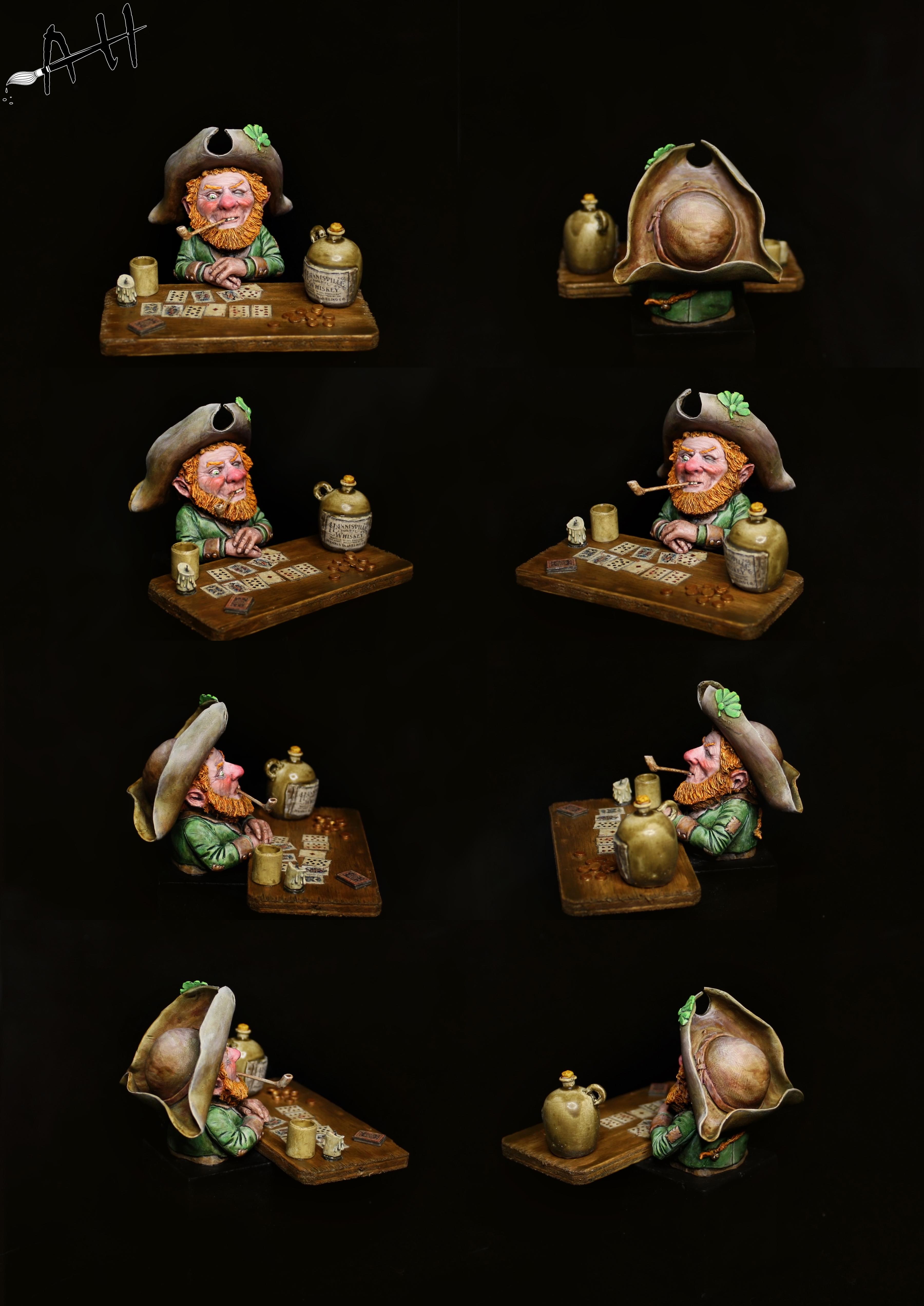 Bust, Leprechaun, Leprechaun - 1/10 (2016)