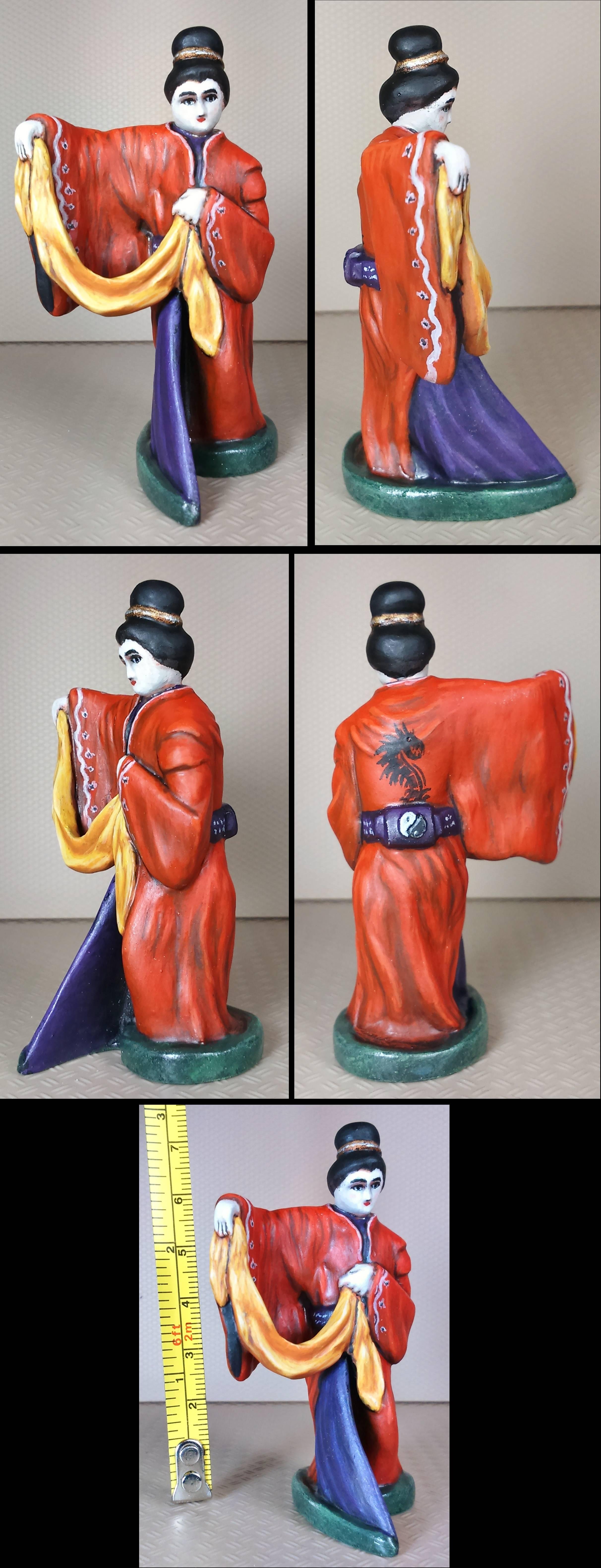 Geisha present 2016