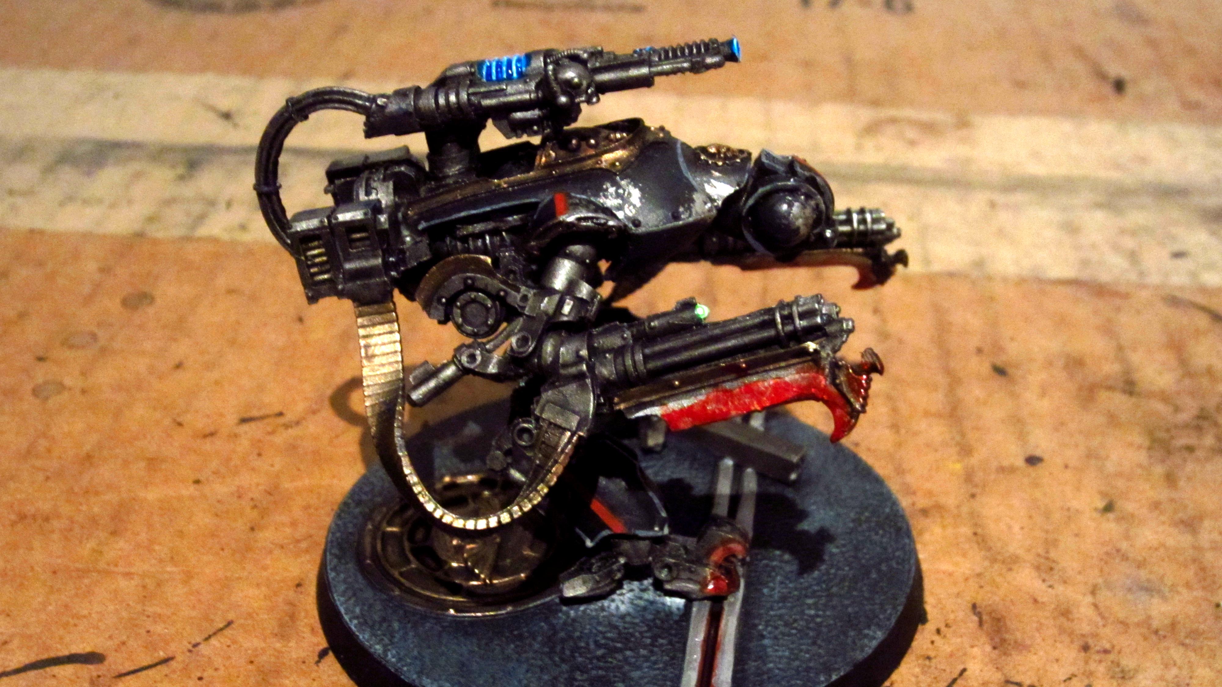 30k, Black, Blood, Blue, Bronze, Horus Heresy, Mechanicum, Night Lords, Red, Vorax