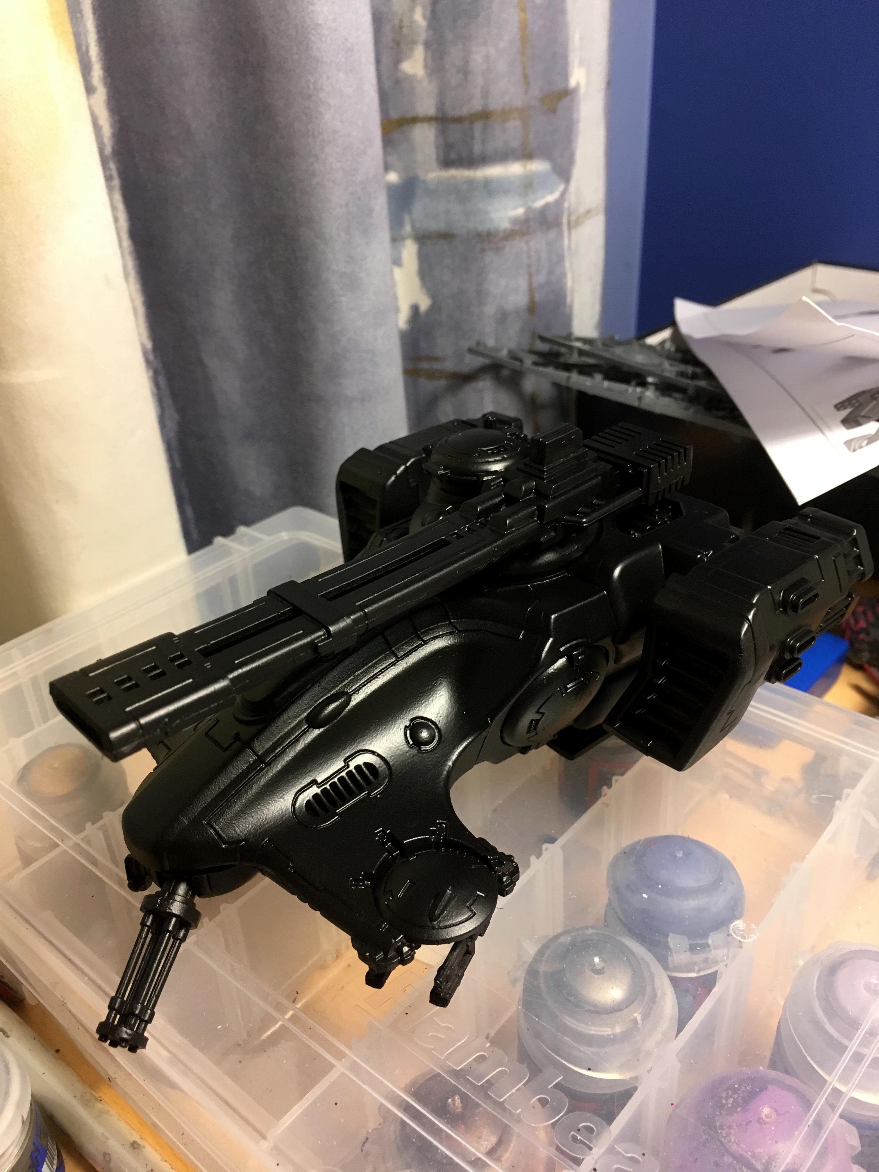 Hammerhead WIP