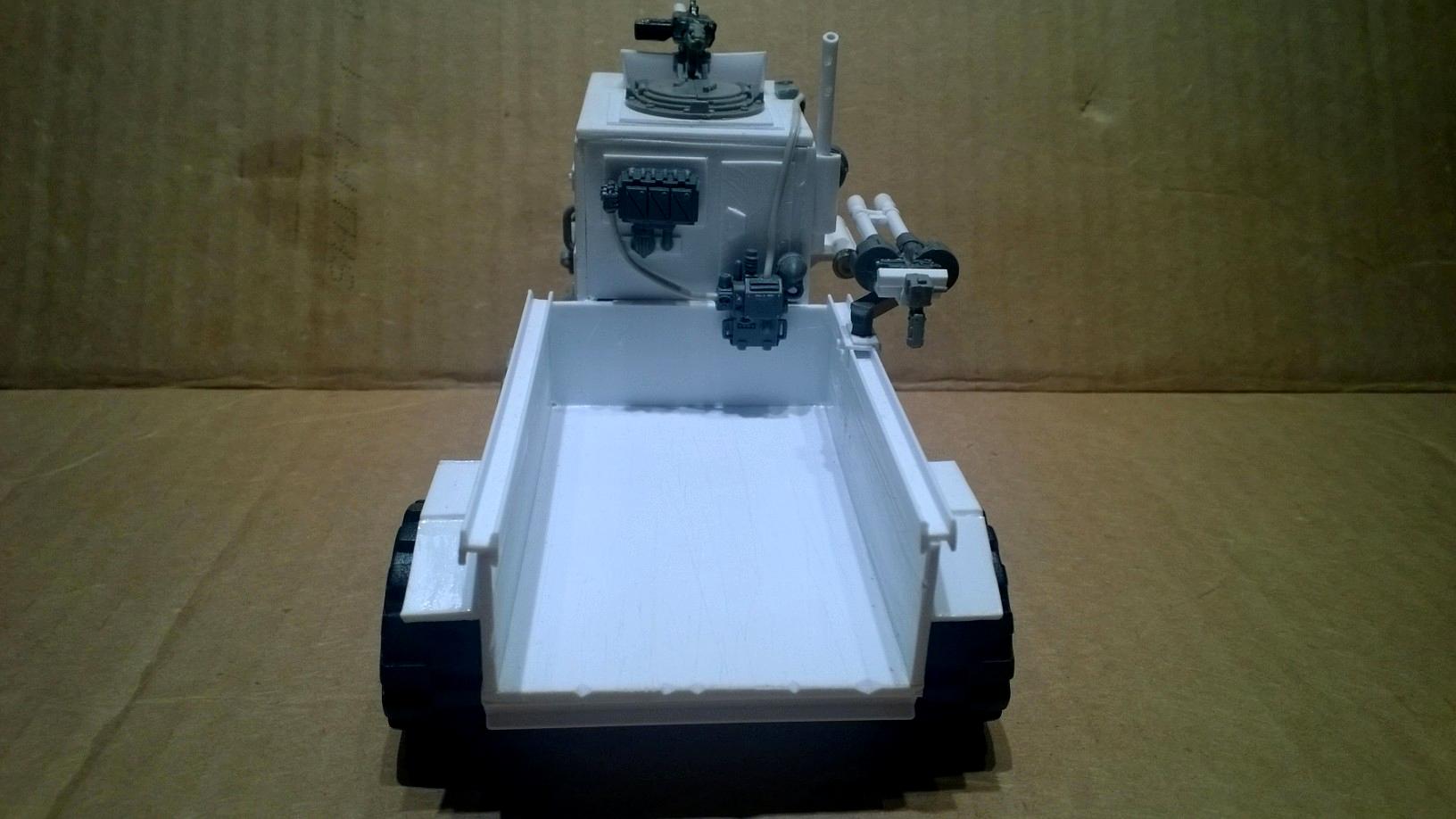 Built, Cult, Genestealer, Goliath, Proxy, Scratch, Truck