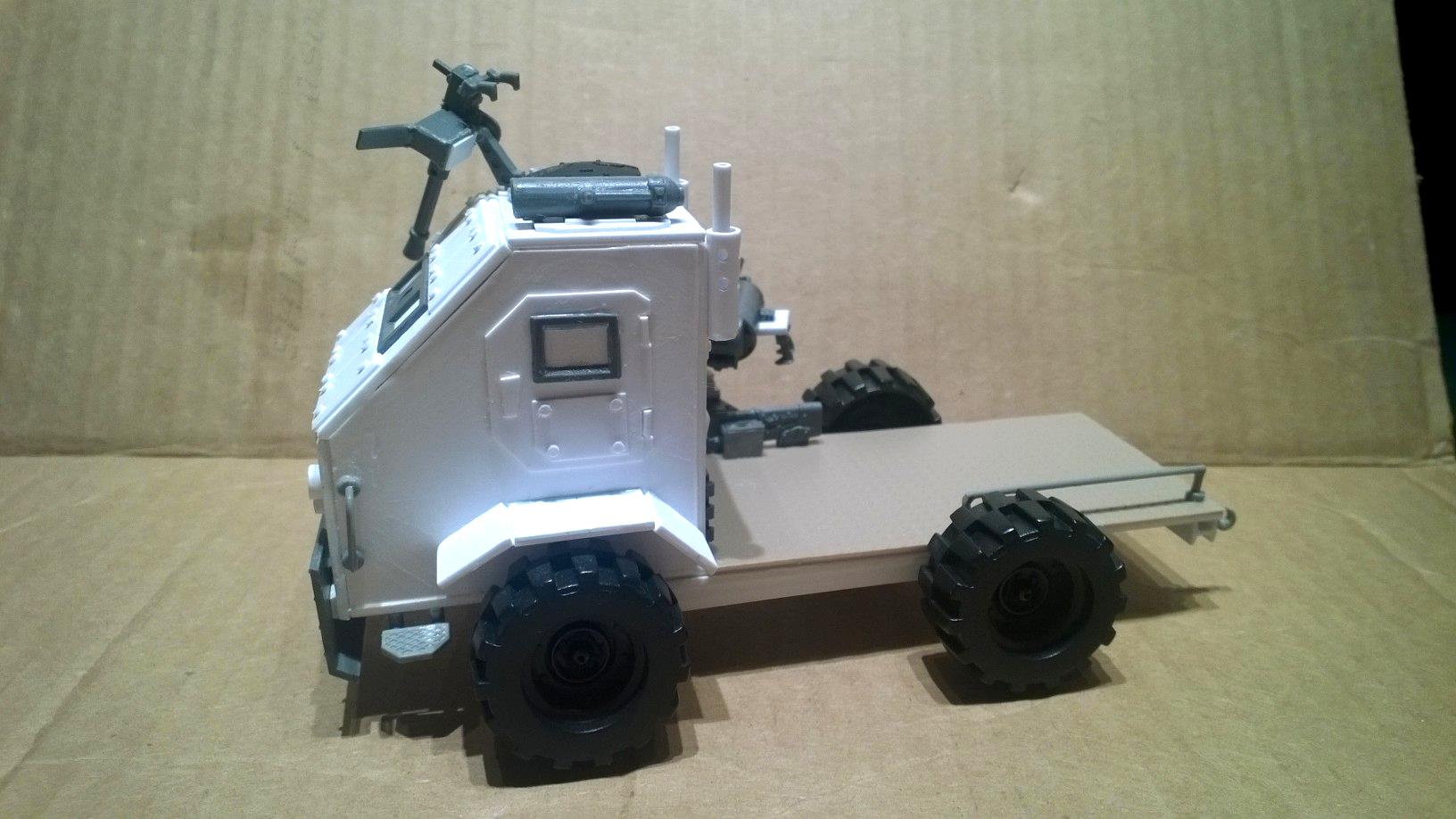Built, Cult, Genestealer, Goliath, Proxy, Scratch, Truck