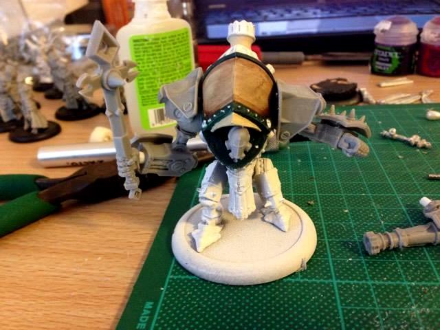 Modular Heavy 3