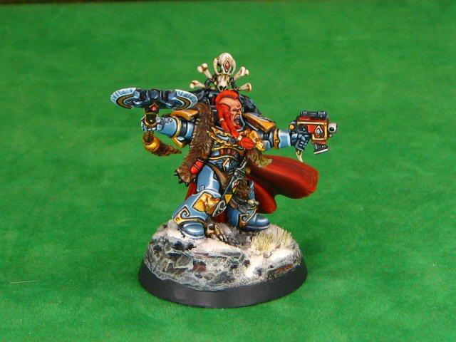 Space Wolf Lord
