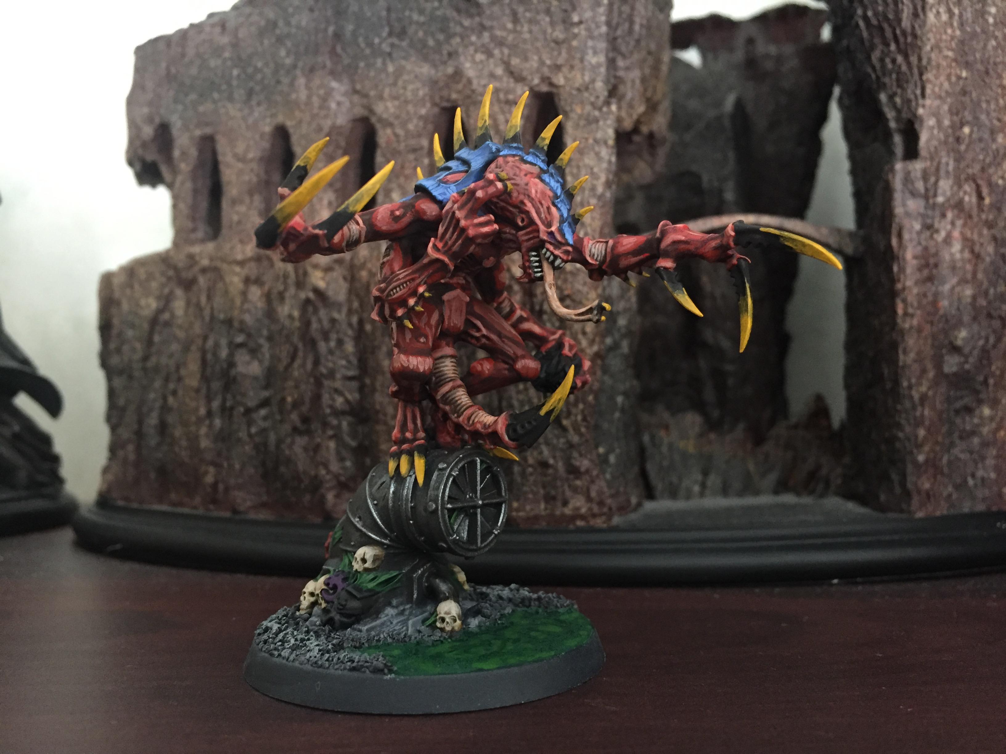 Genestealer Cult, Patriarch