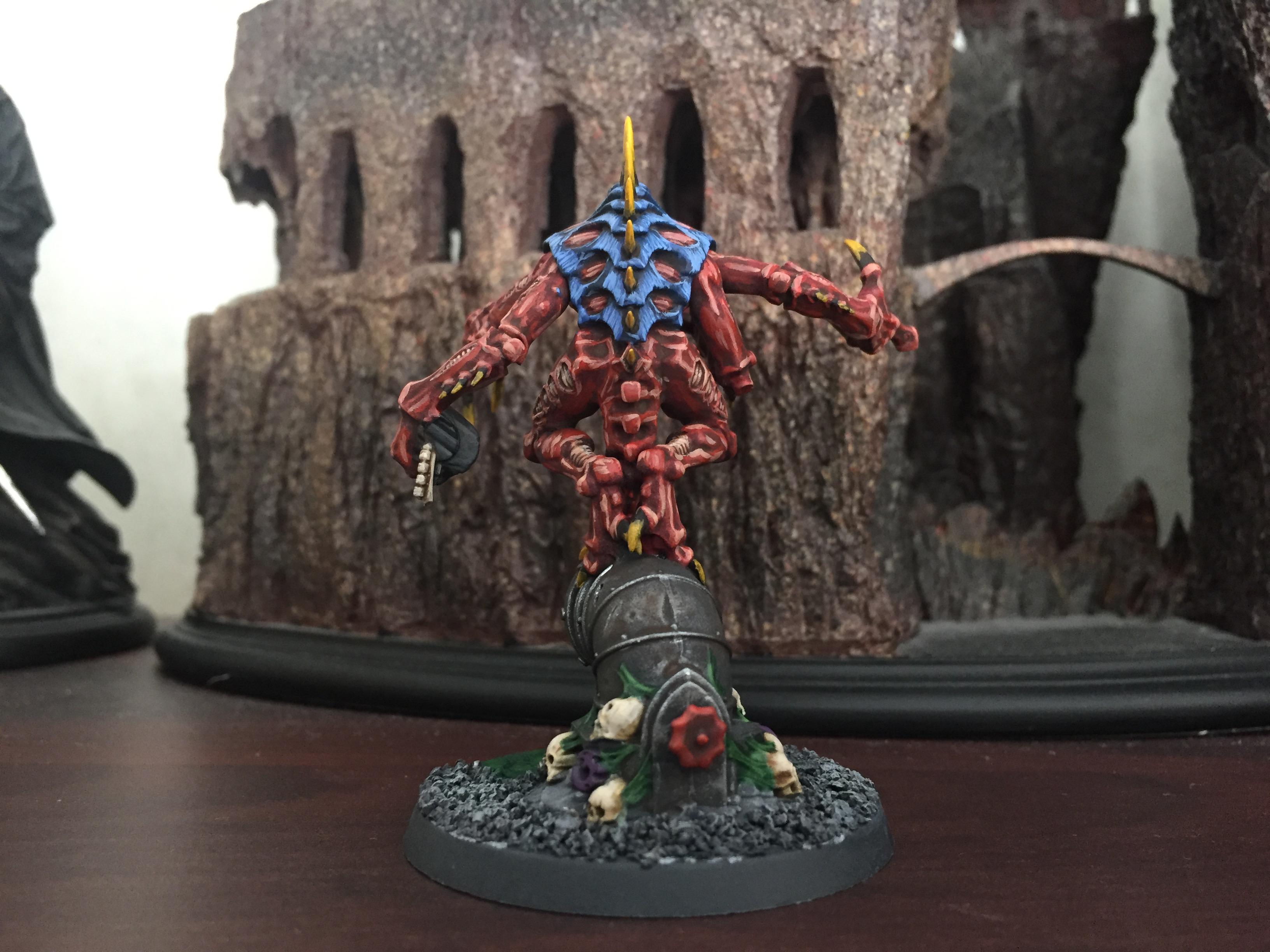 Genestealer Cult, Patriarch