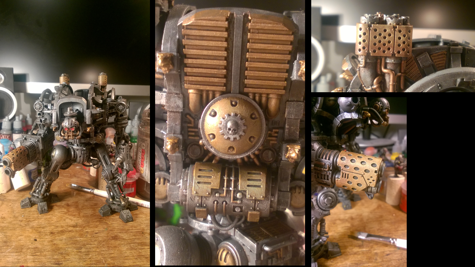Metal bits