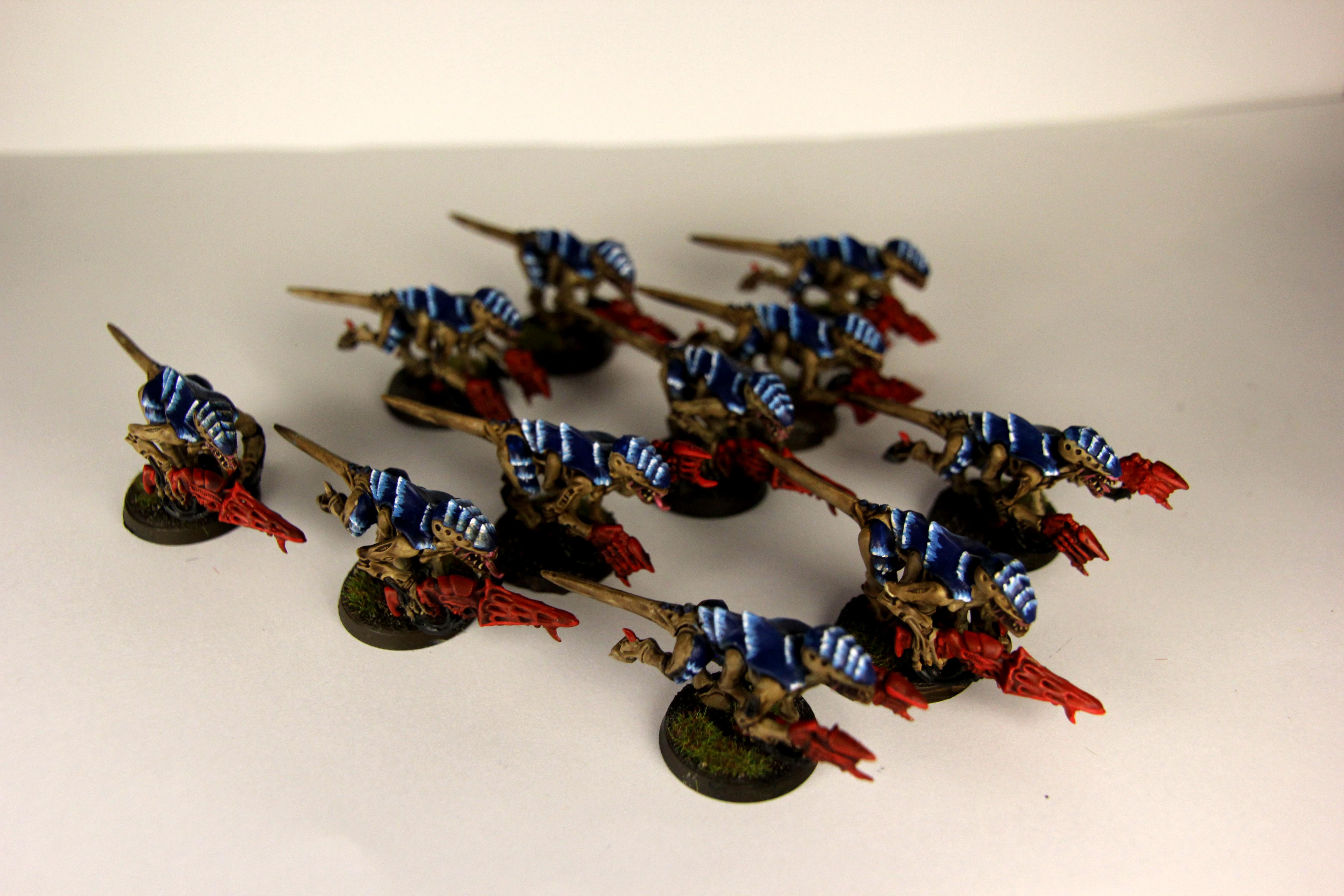 Termagants, Tyranids