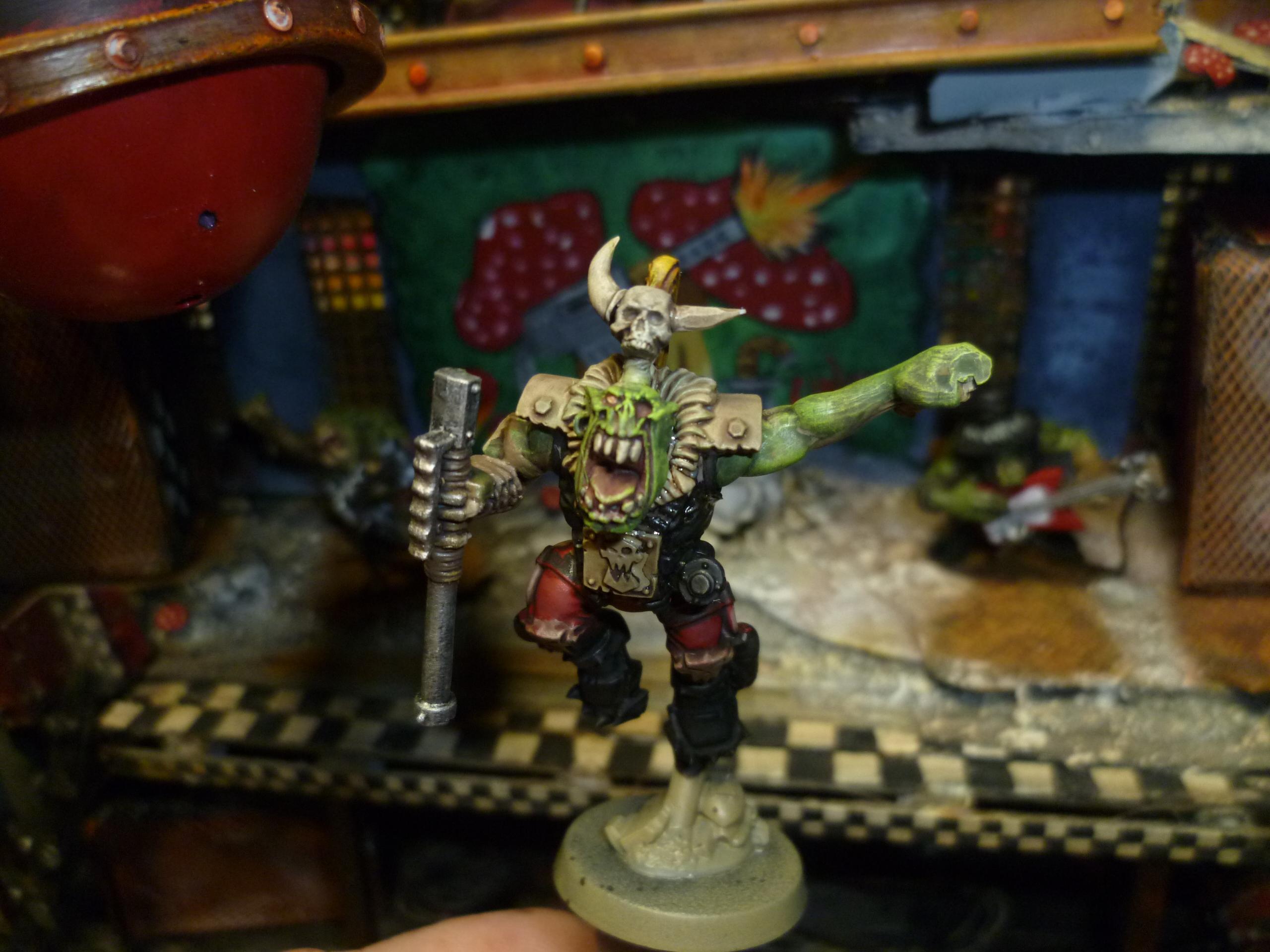 Lead WIP