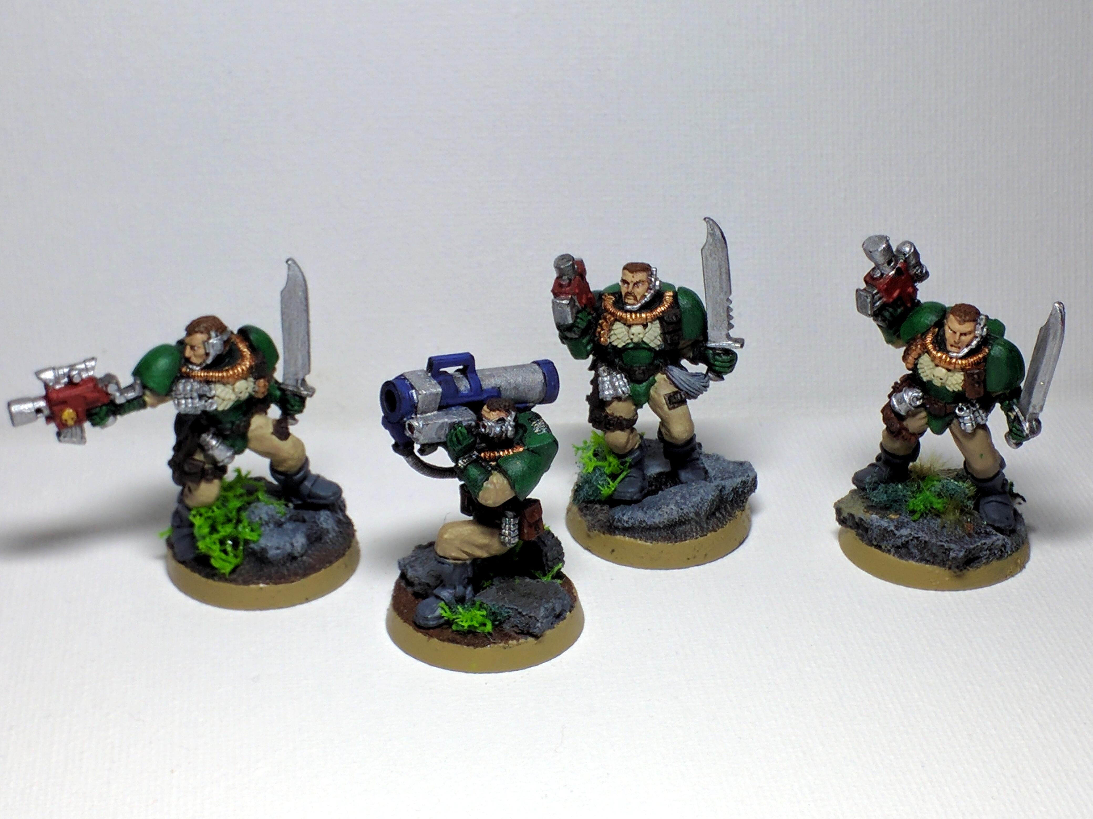 Dark Angel - Scouts