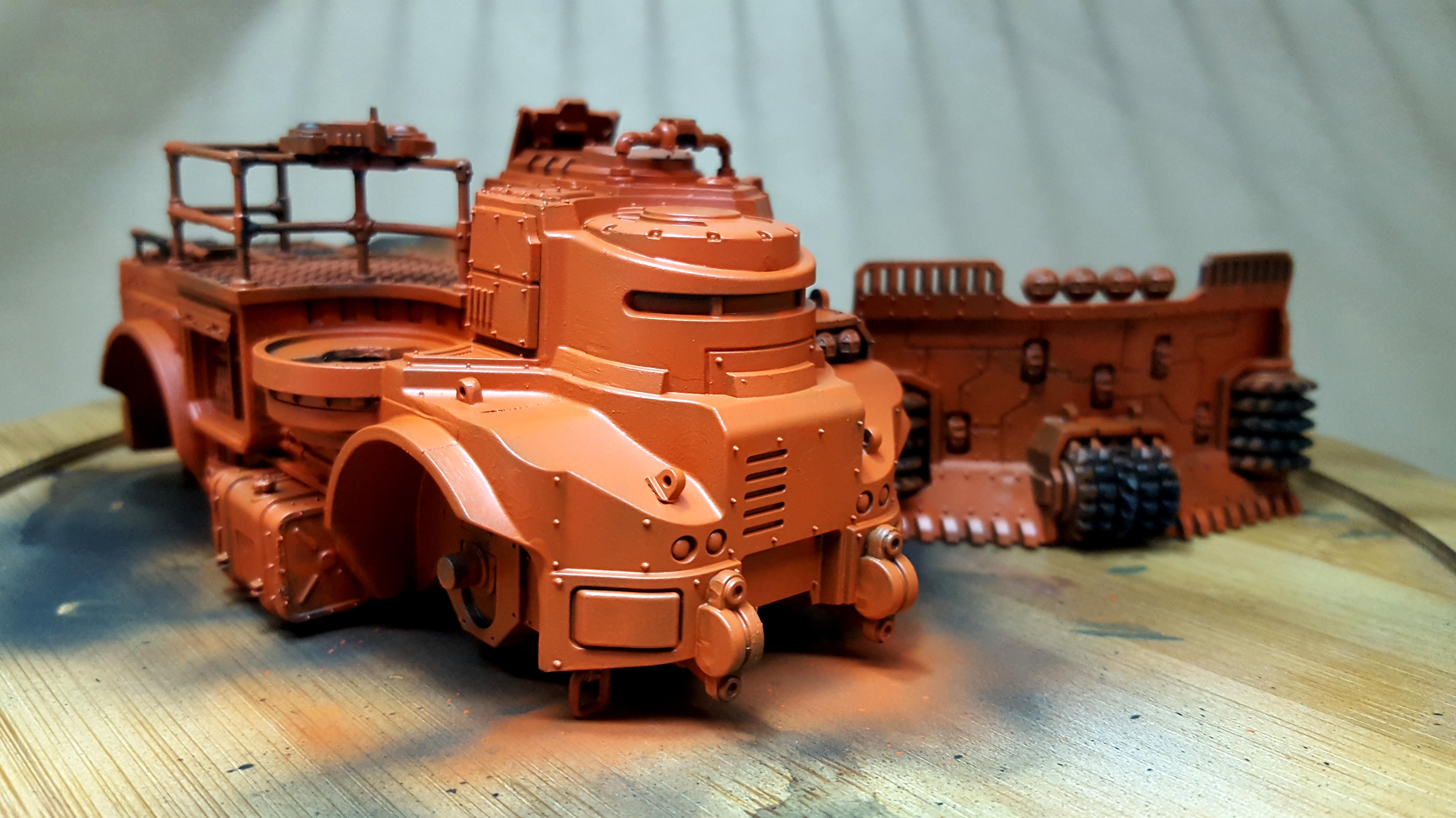 Goliath, Rockcrusher