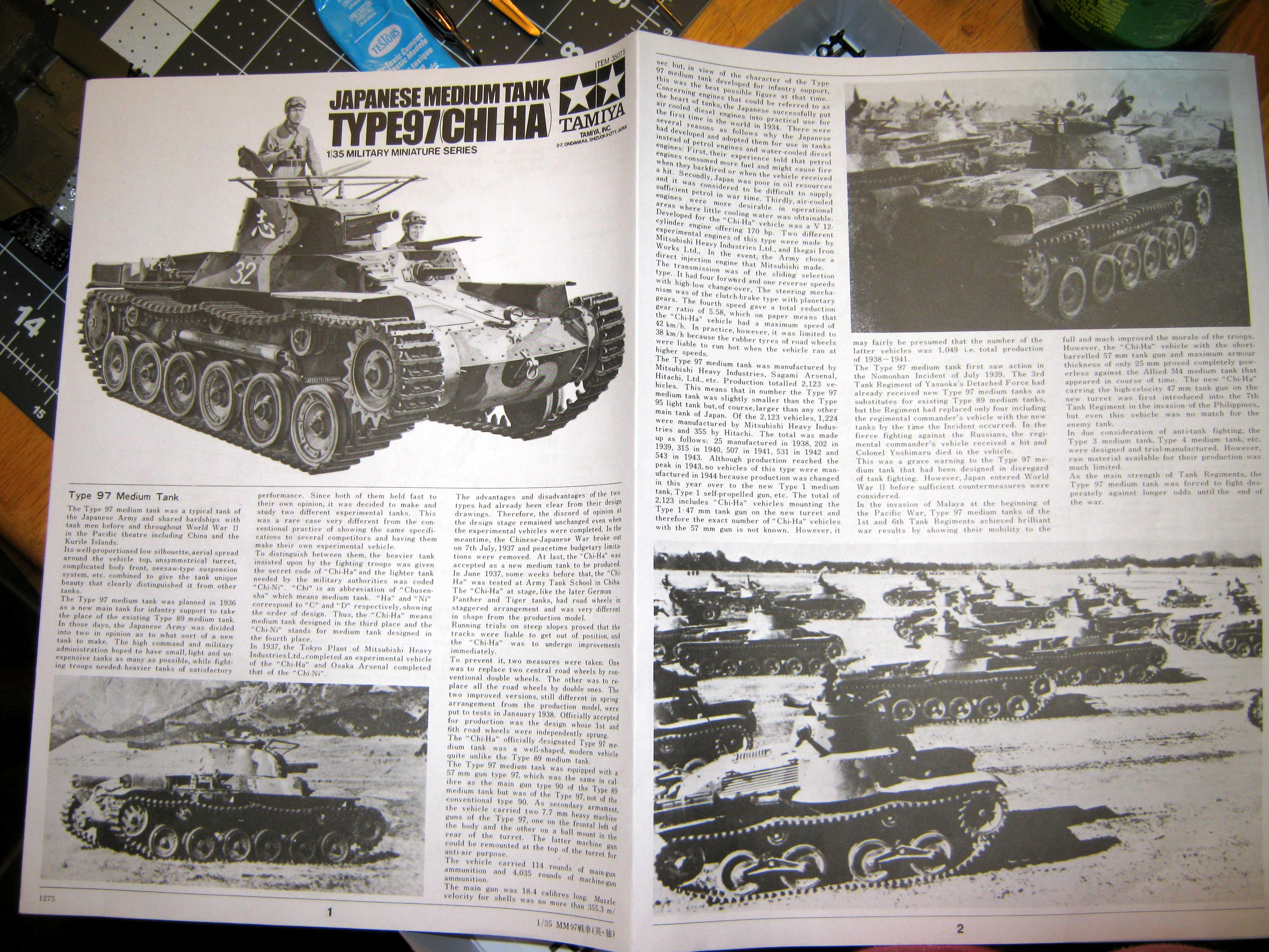 Conversion, Ija, Imperial Japanese Army, Infantry Tank, Japanese, Medium Tank, Tank, Type 97, World War Two