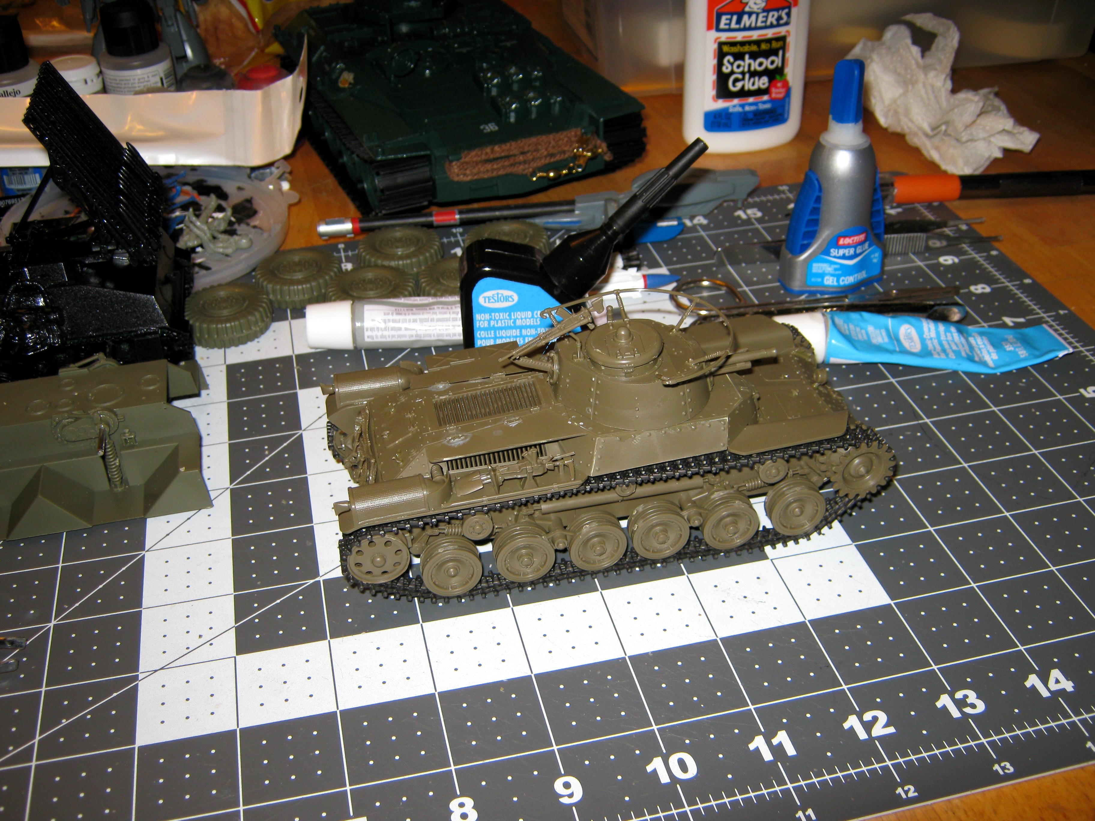 Conversion, Ija, Imperial Japanese Army, Infantry Tank, Japanese, Medium Tank, Tank, Type 97, World War Two