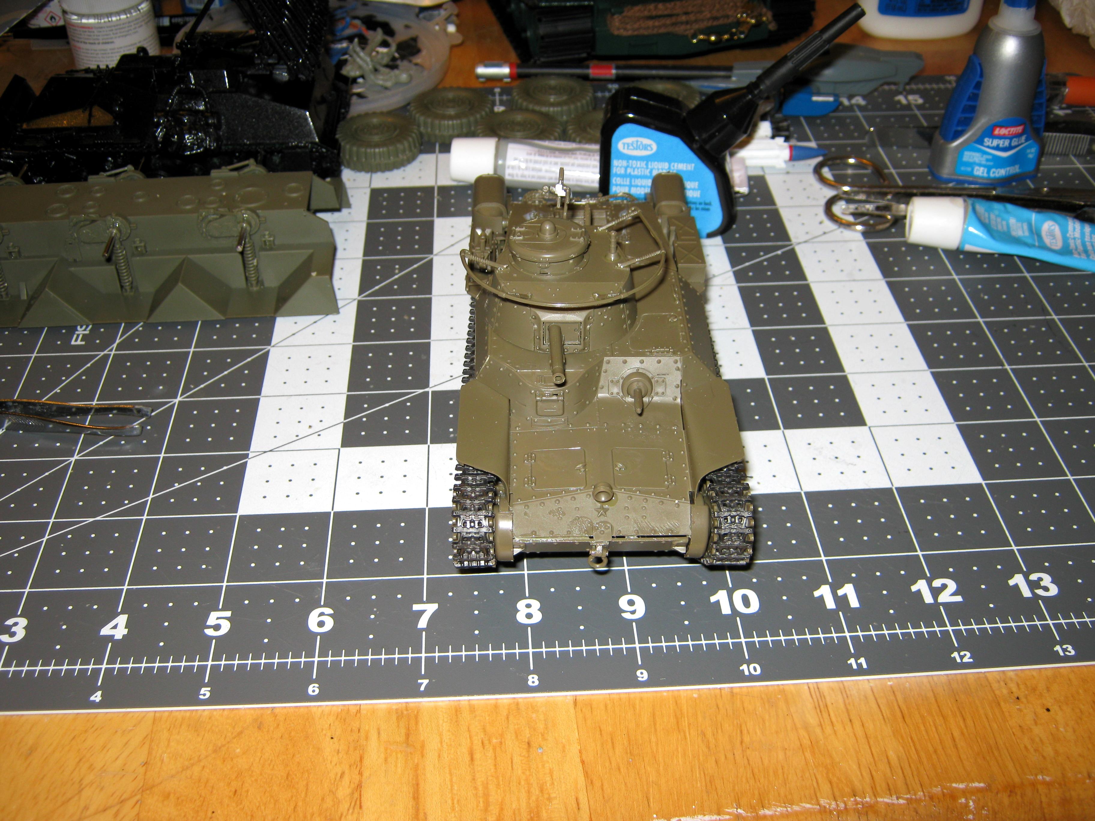 Conversion, Ija, Imperial Japanese Army, Infantry Tank, Japanese, Medium Tank, Tank, Type 97, World War Two