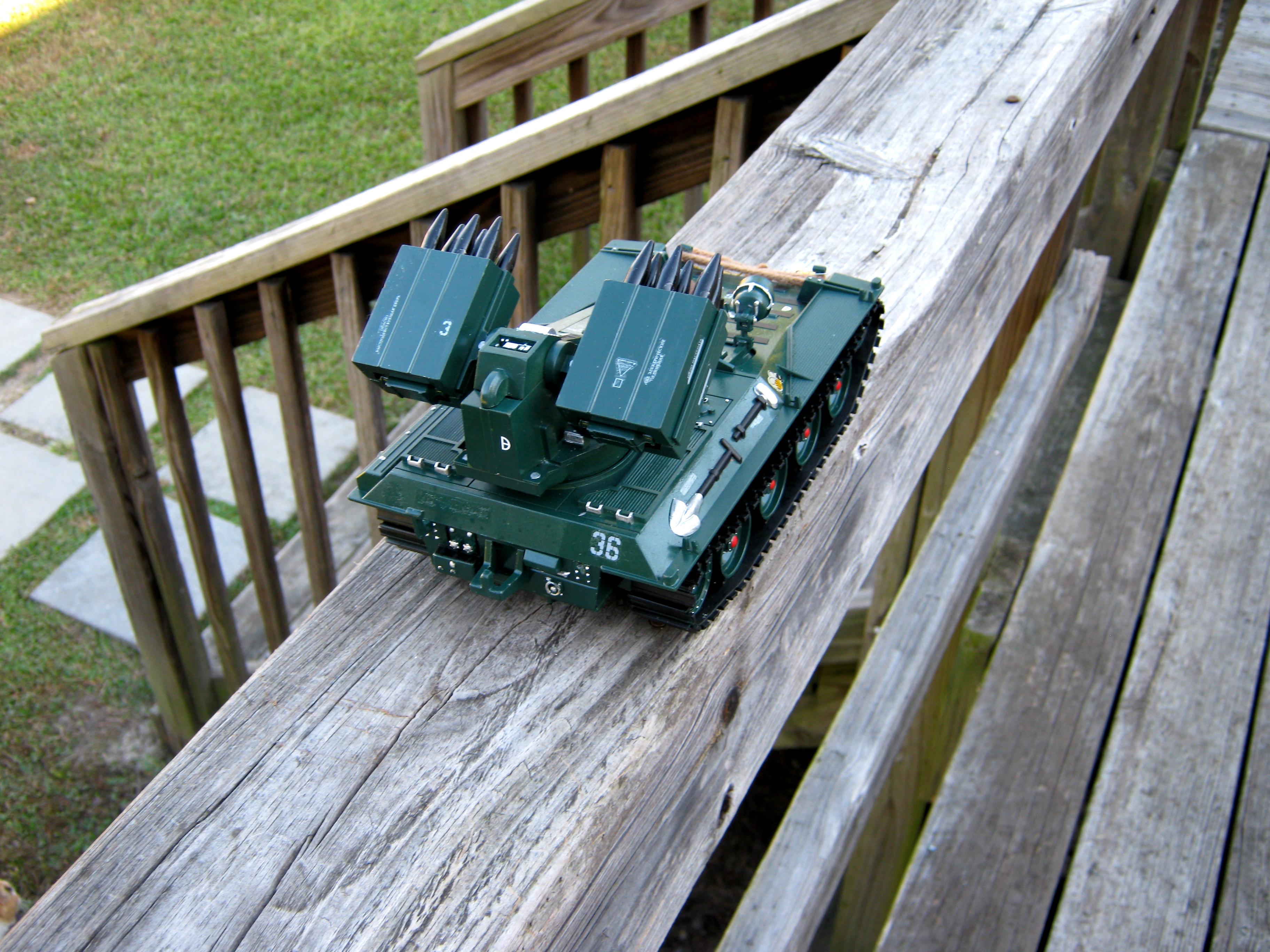 Afv, Conversion, G.i. Joe, Tank, Toy, Wolverine