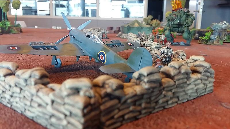 Battle Report, Bolt Action, Konflikt 47, Weird War Ii, World War 2