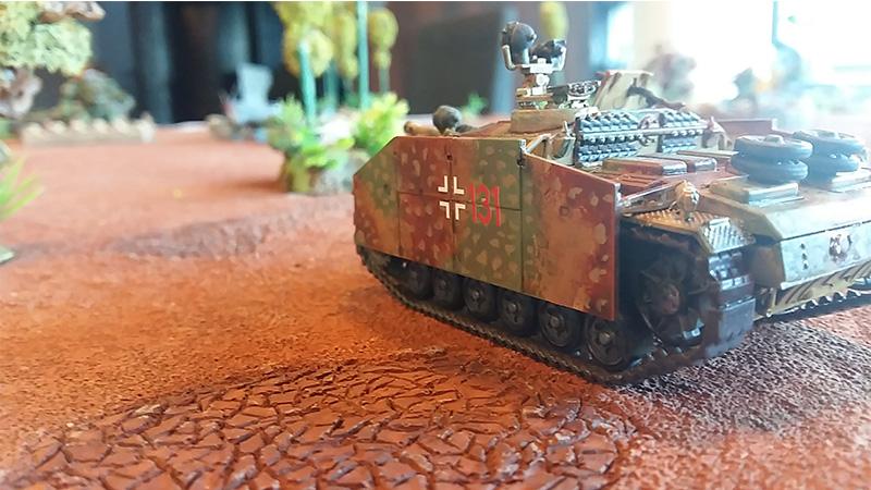 Battle Report, Bolt Action, Konflikt 47