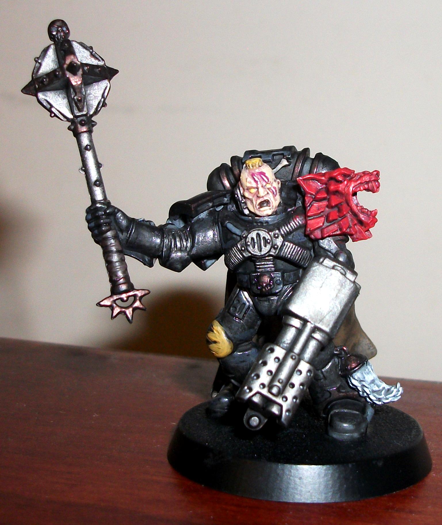 Space Wolves, Wolfen