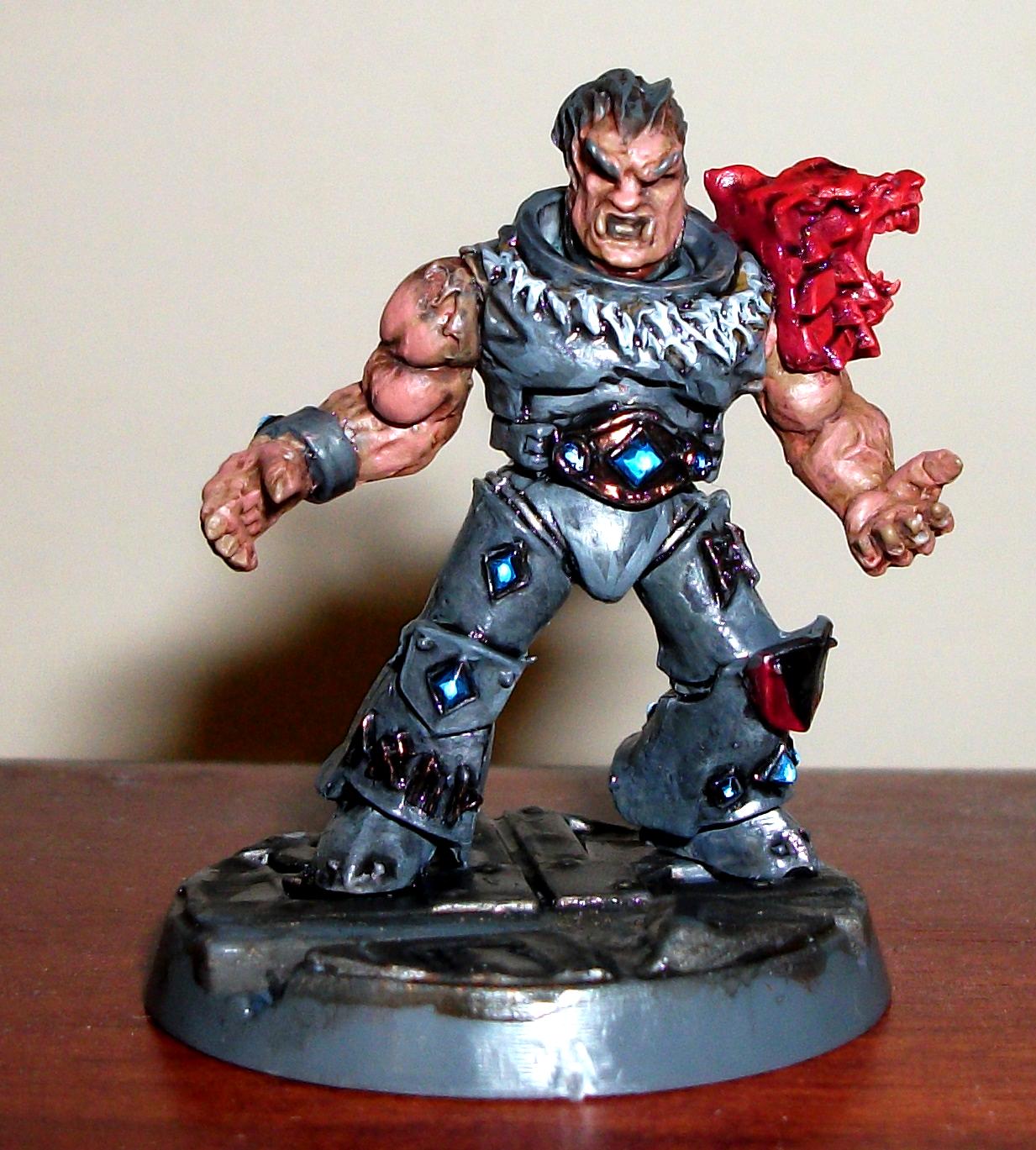 Space Wolves, Wolfen