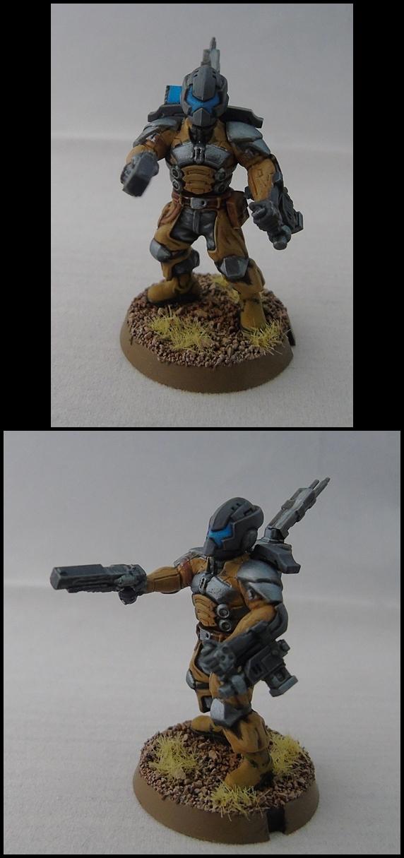 Epirian, Karist, Maelstrom's Edge