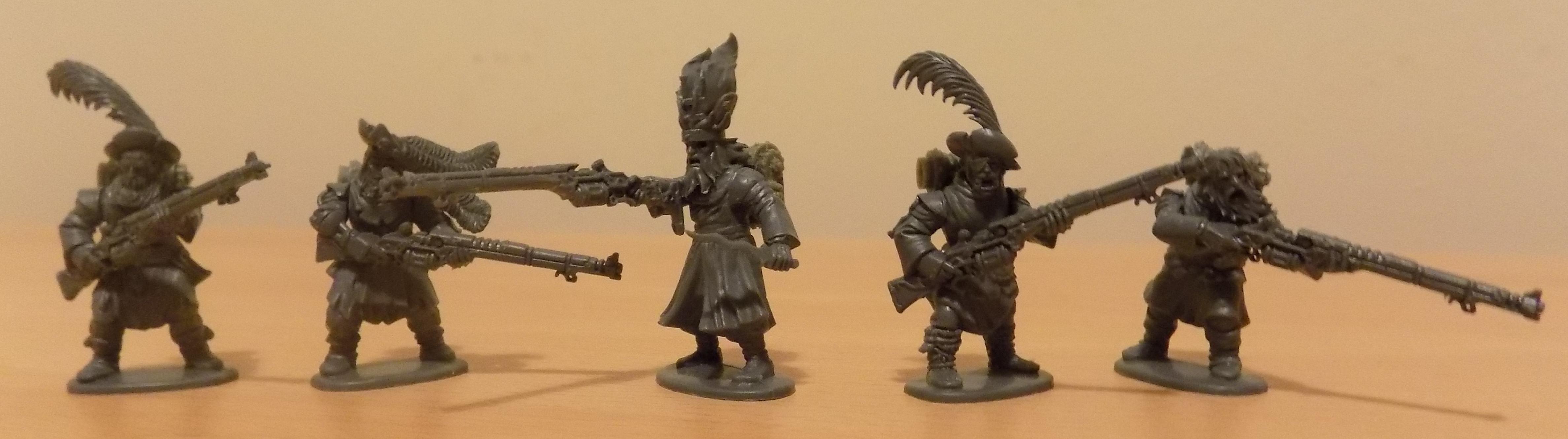 frostgrave with gw parts
