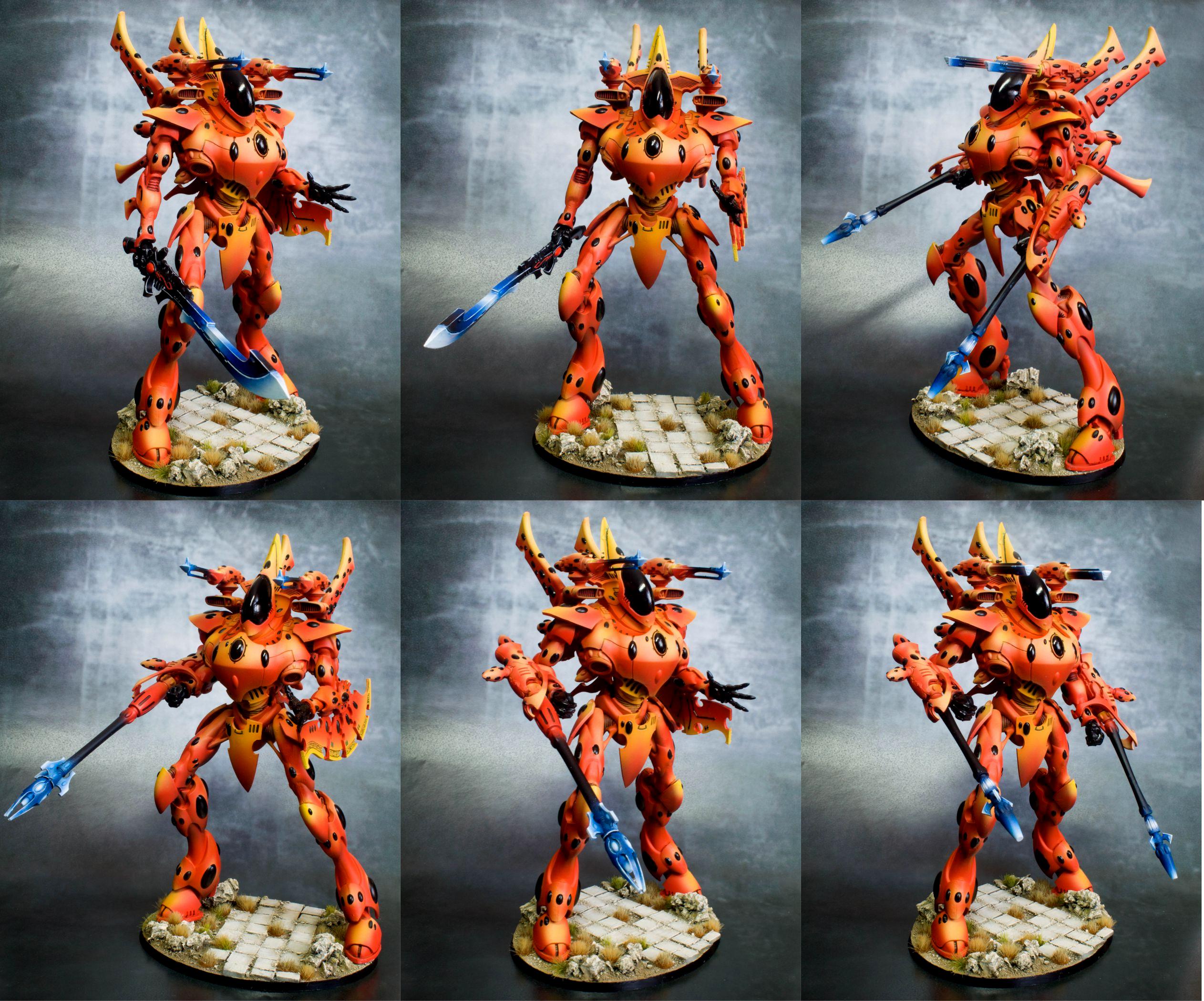 Eldar, Warhammer 40,000, Warhammer Fantasy, Wrightknight