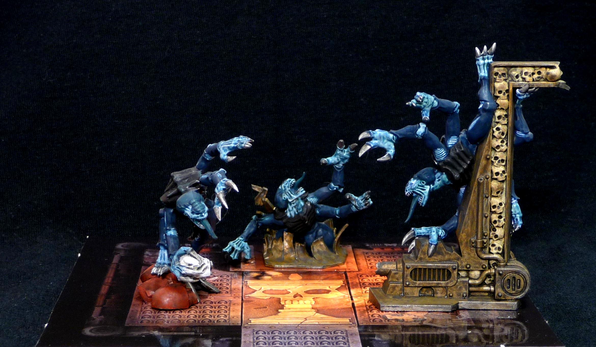 Genestealer, Space Hulk, Tyranids, Warhammer 40,000