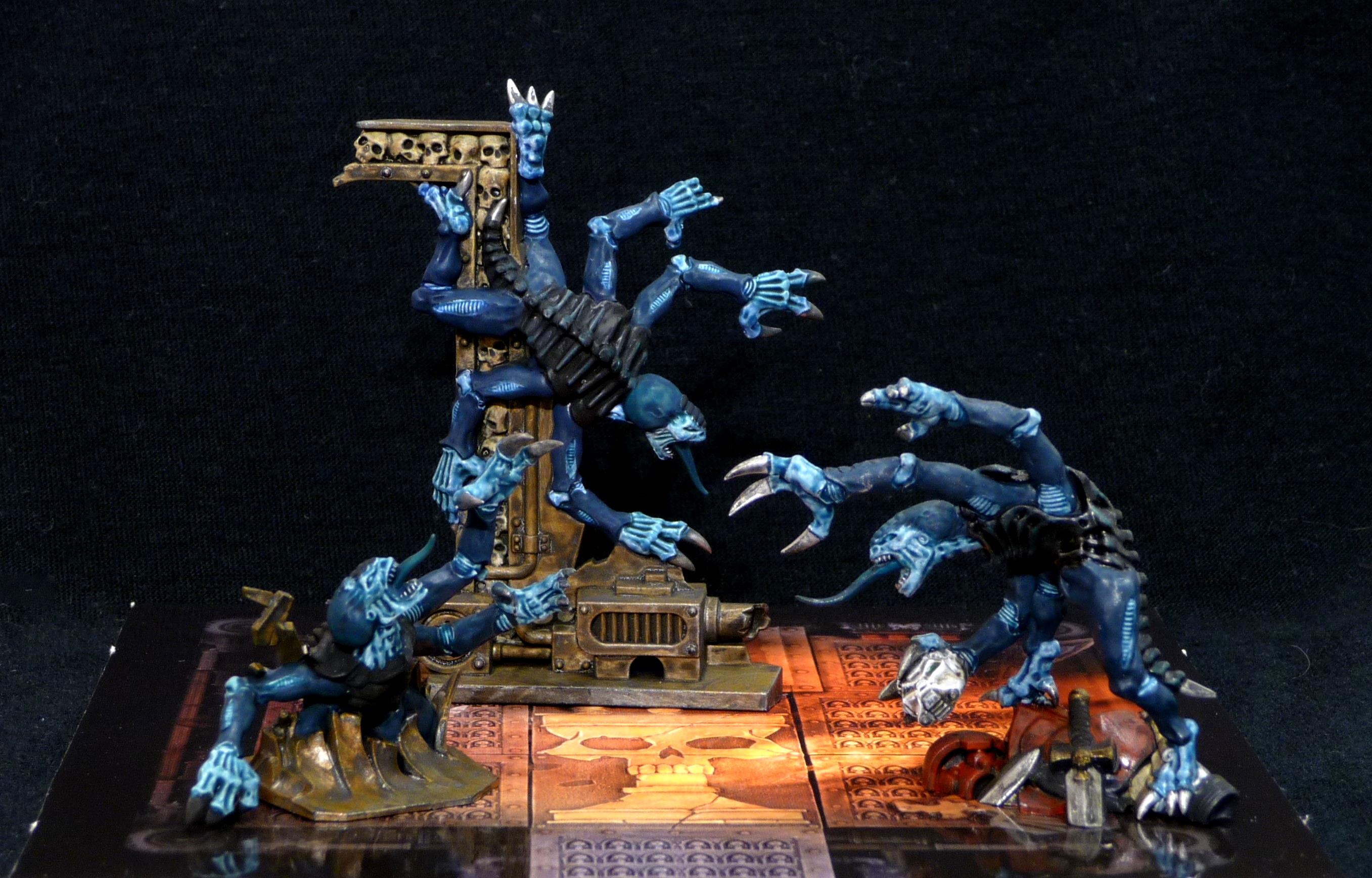 Genestealer, Space Hulk, Tyranids