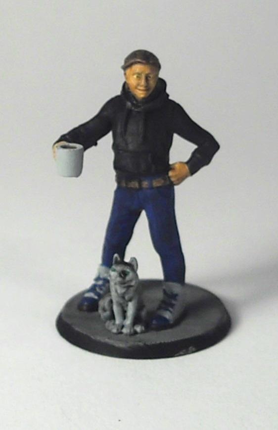3d Printed, Hero Forge
