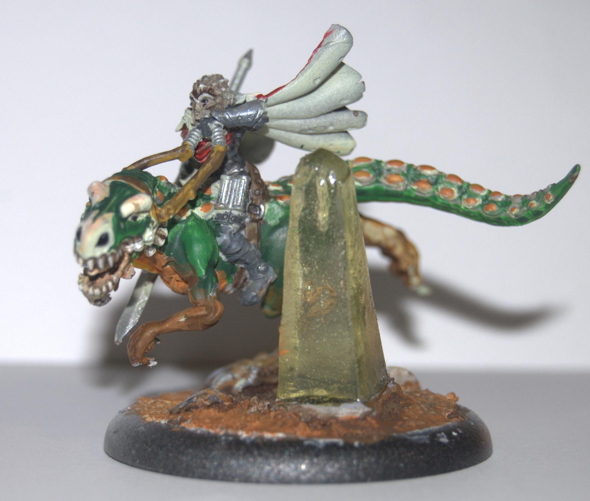 Blaine, Kings Of War, Mantic
