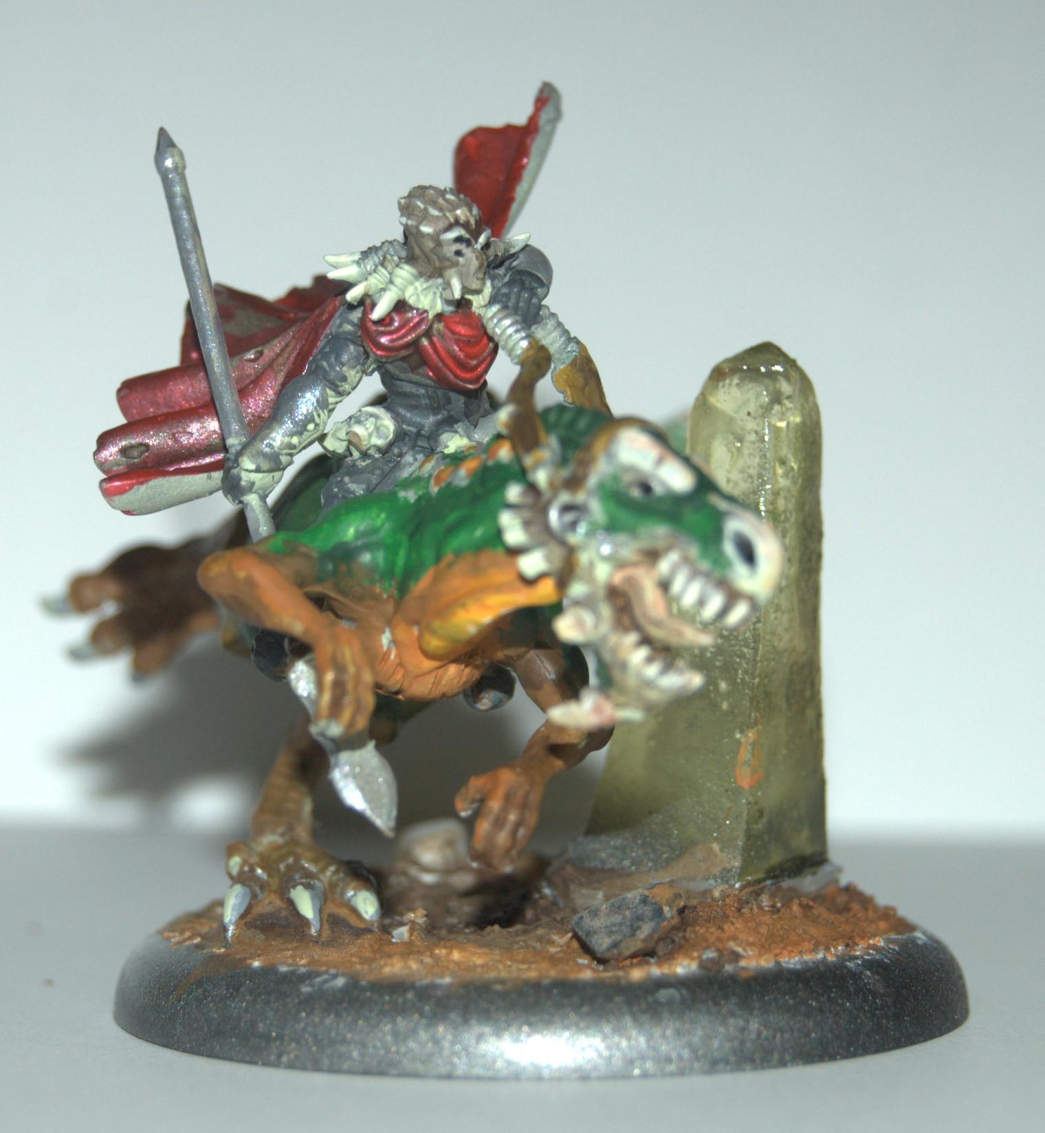 Blaine, Kings Of War, Mantic