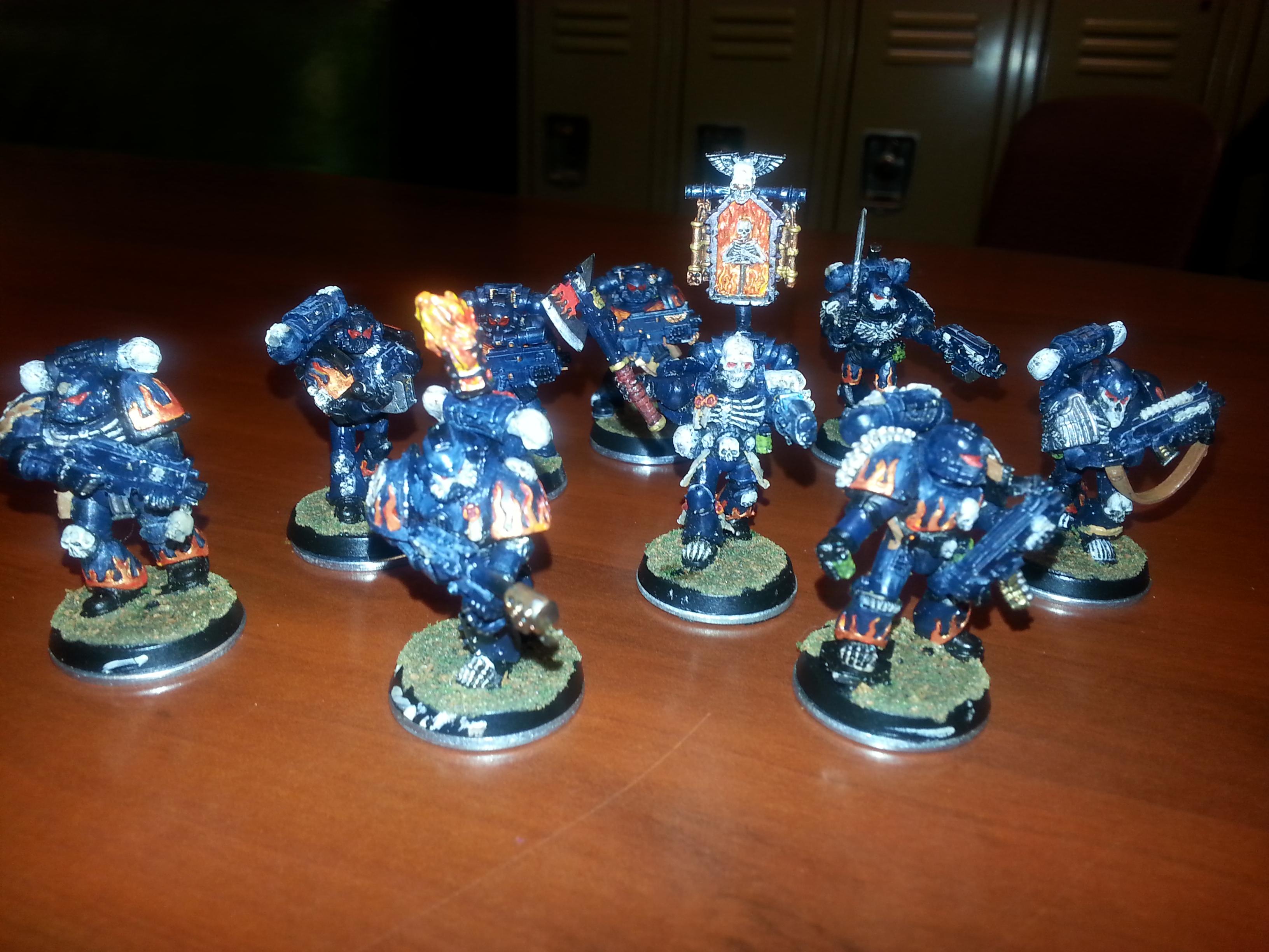 Legion of the Damned