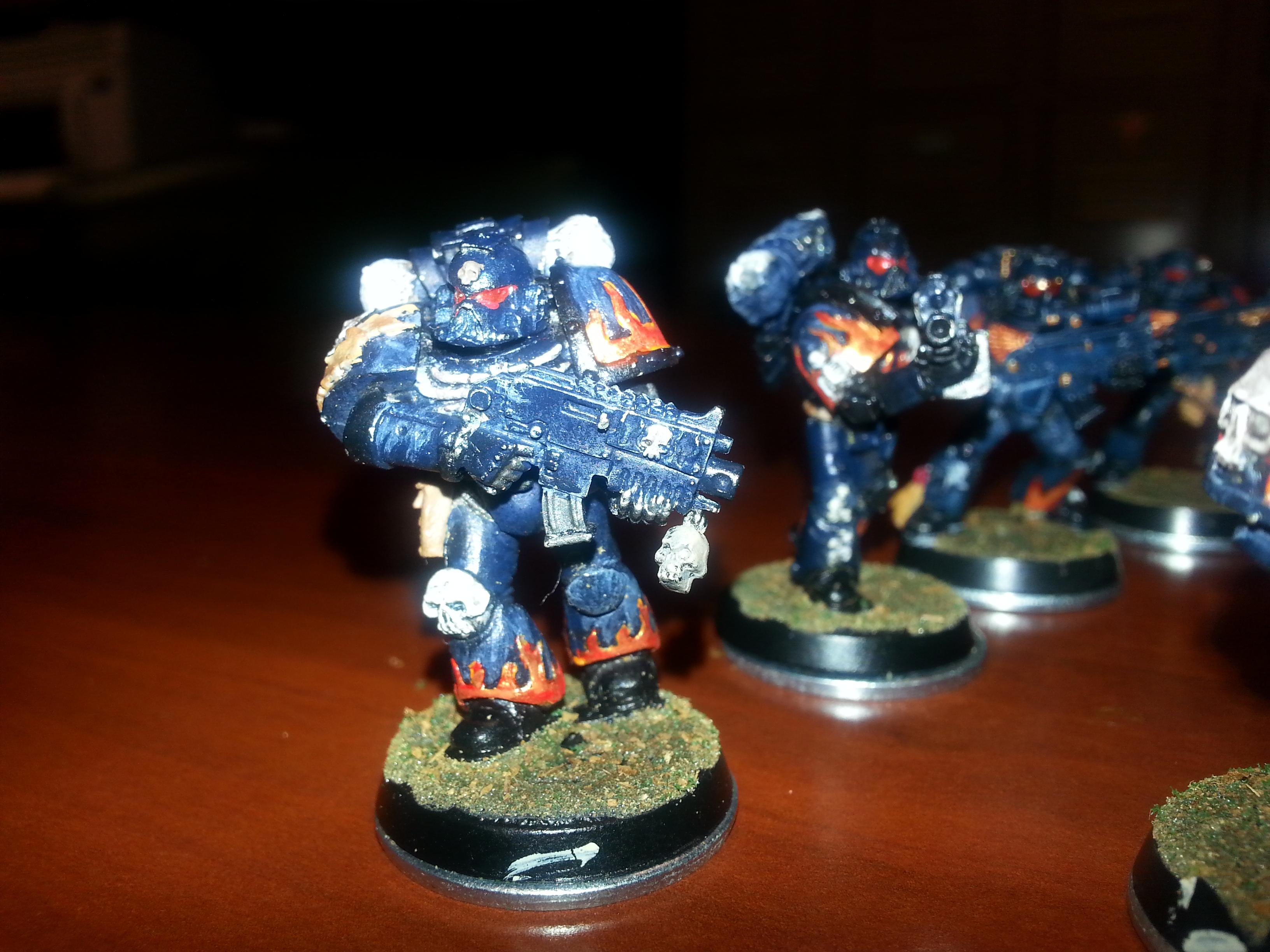 Legion of the Damned