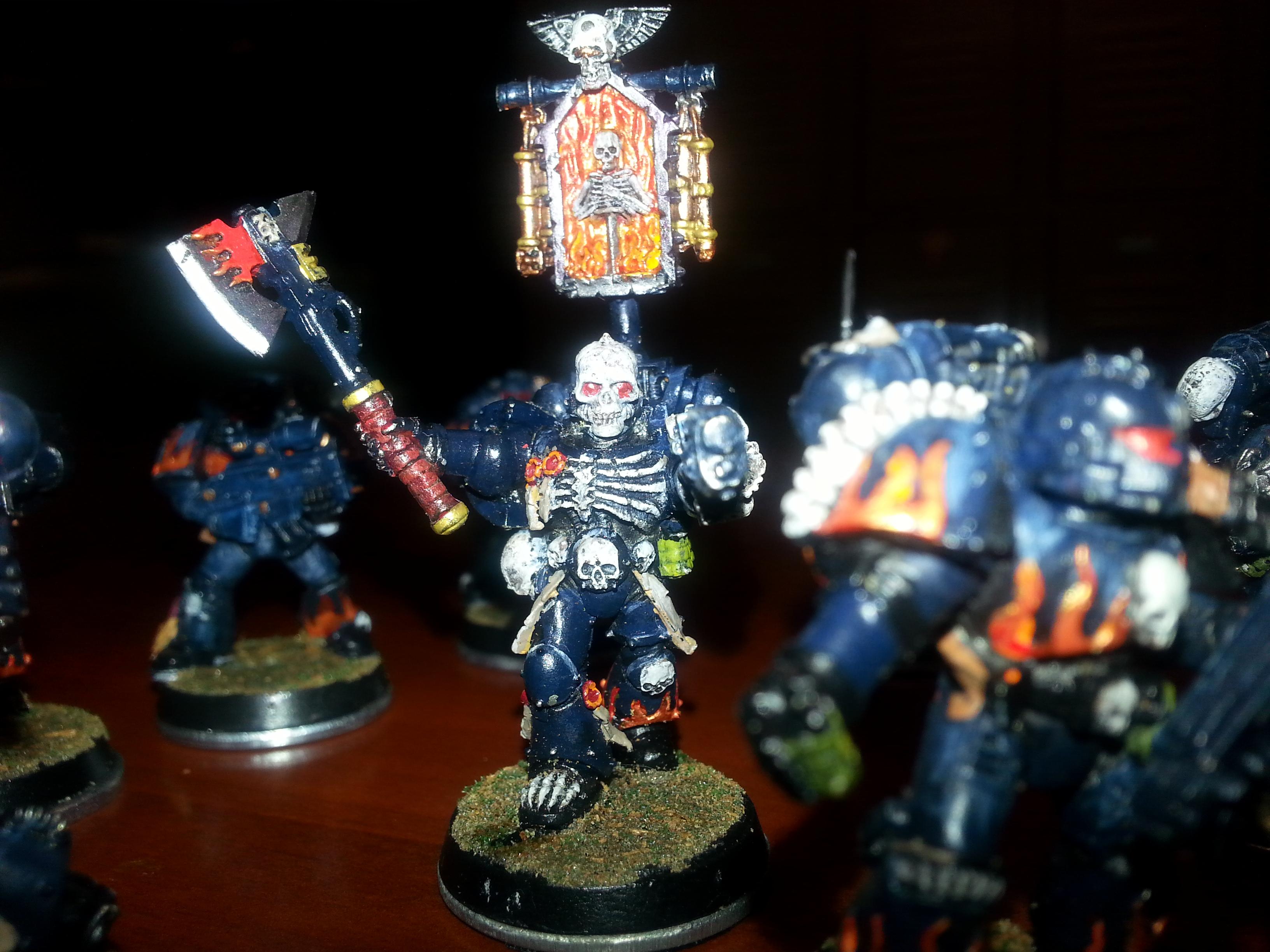 Legion of the Damned