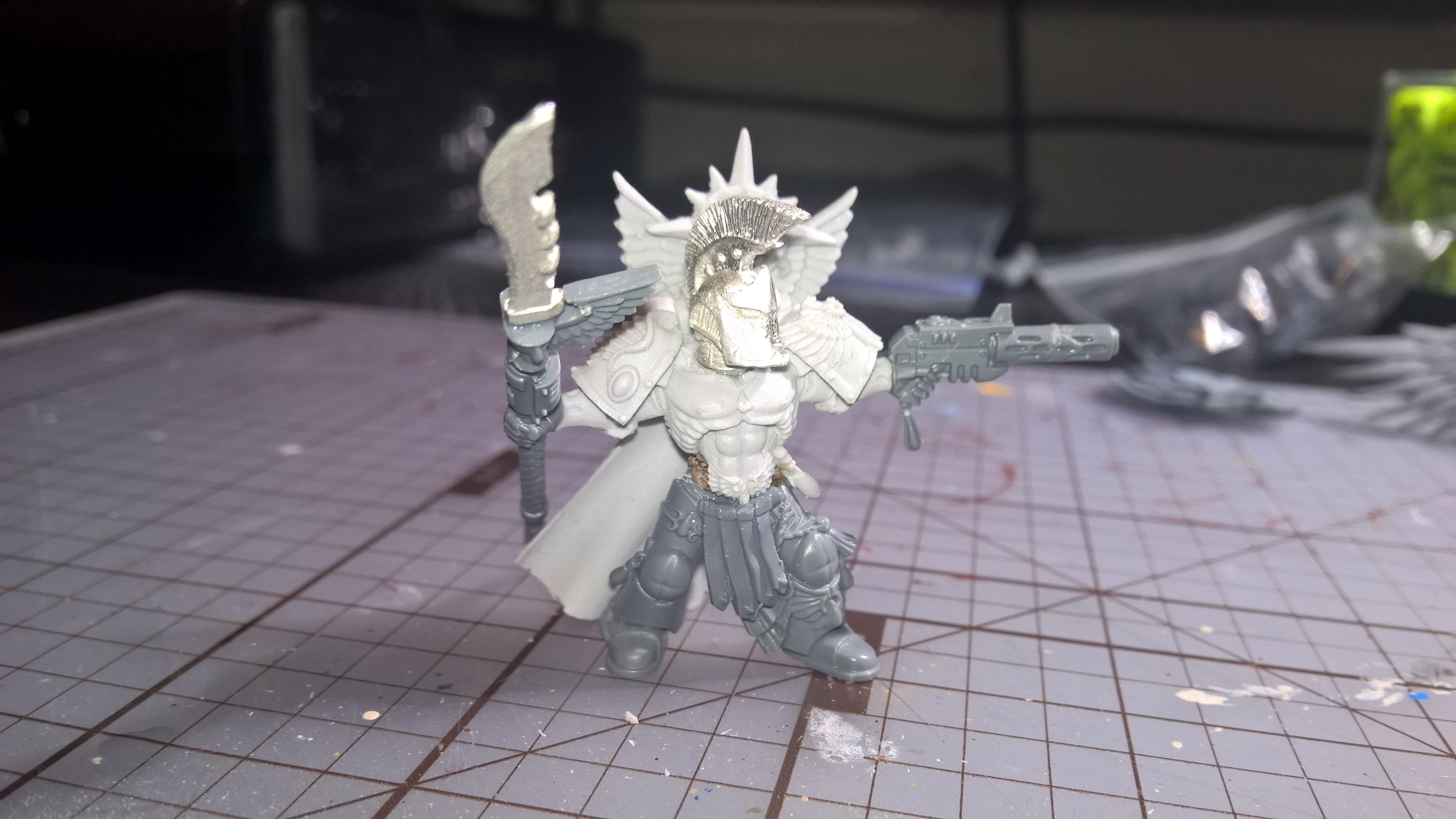 Malakim build