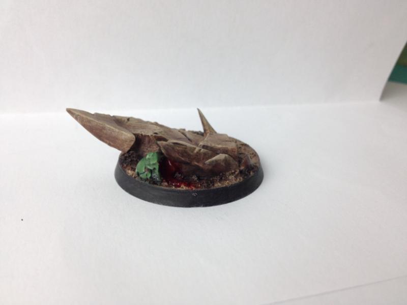 Fallen Terminator - Chaos Space Marine : r/minipainting