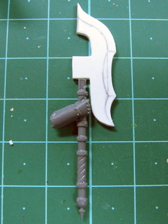 Pre-heresy, Thousand Sons, Work In Progress