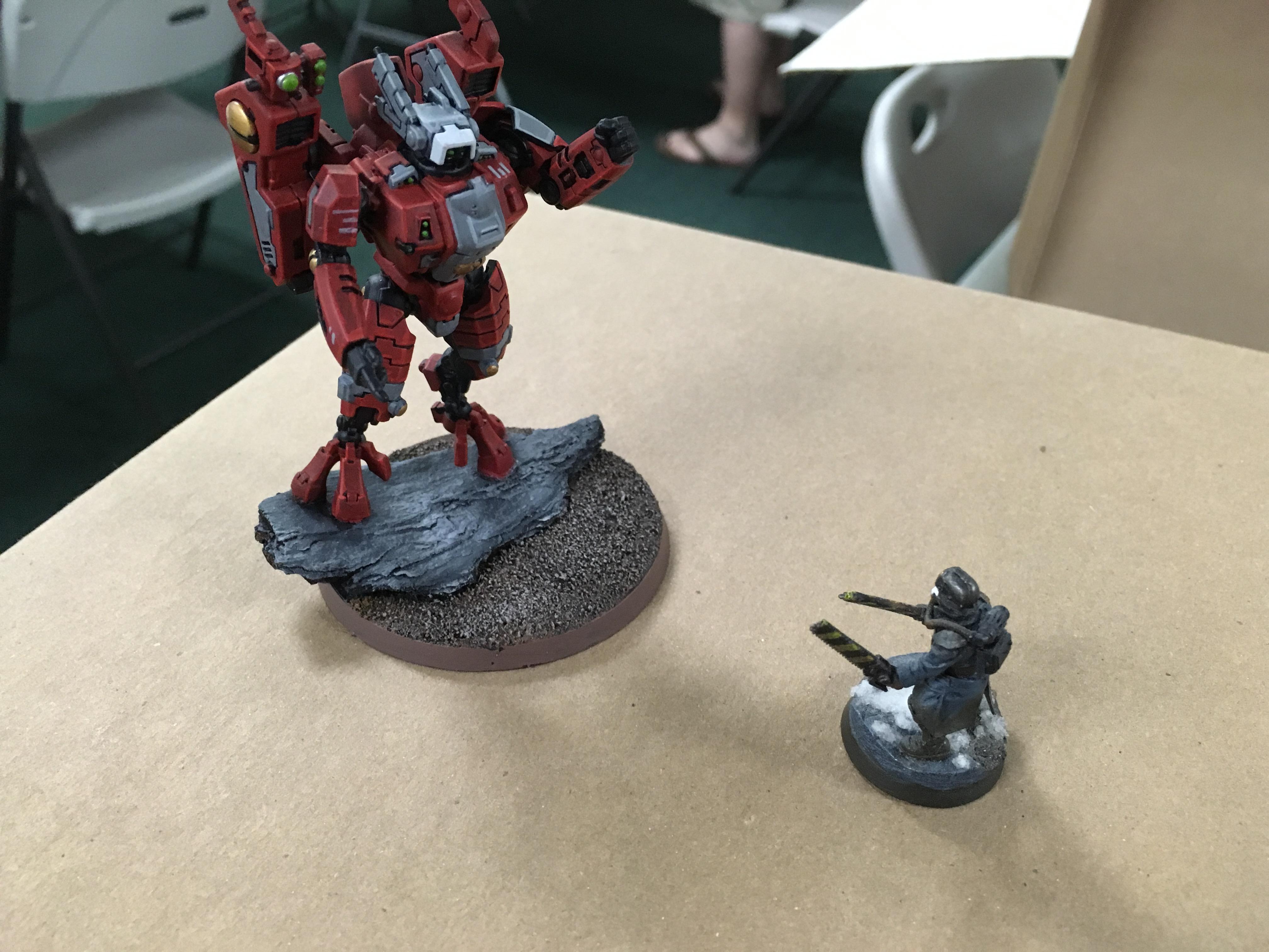 Double Chainsword Guy Encounter