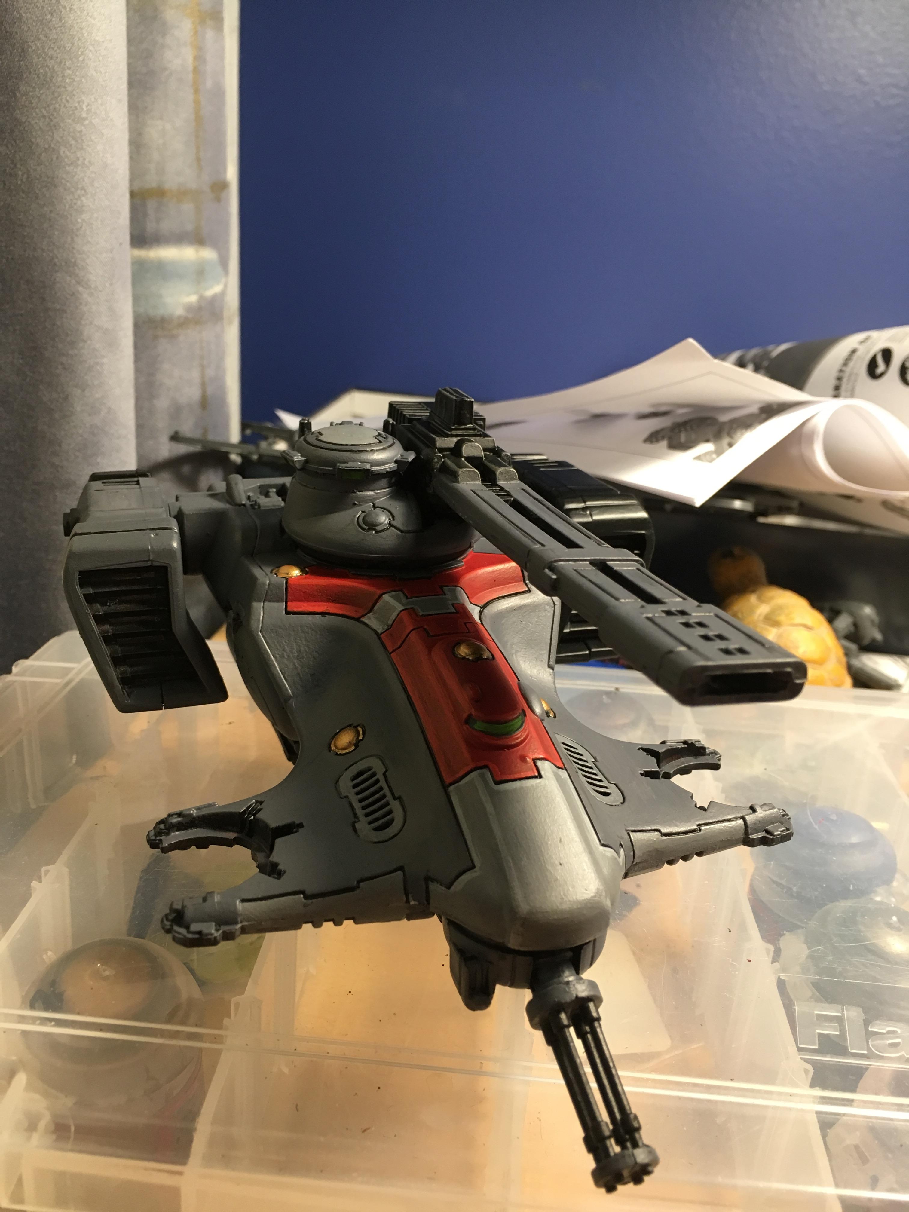 Hammerhead WIP