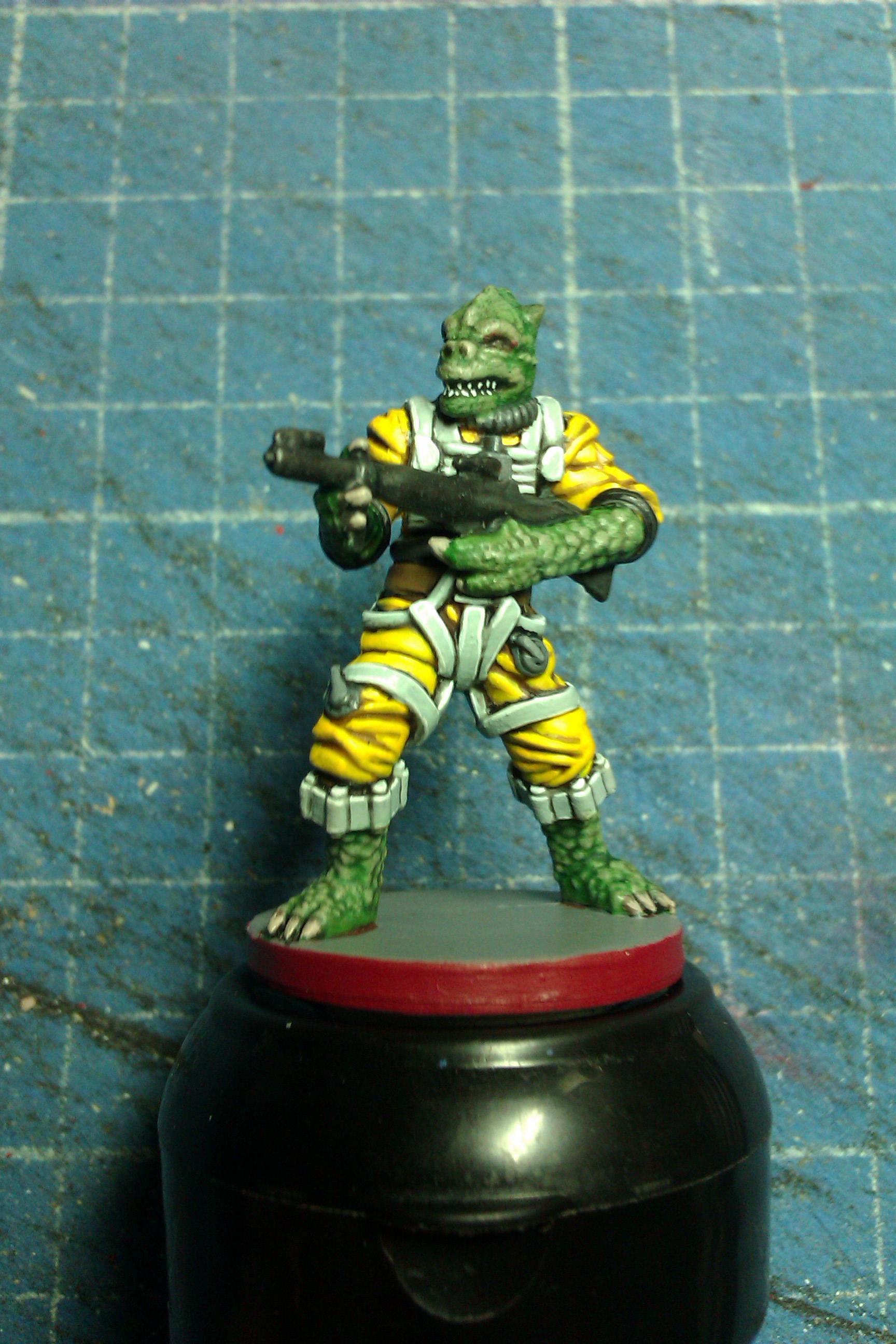 Imperial Assault, Bossk 1
