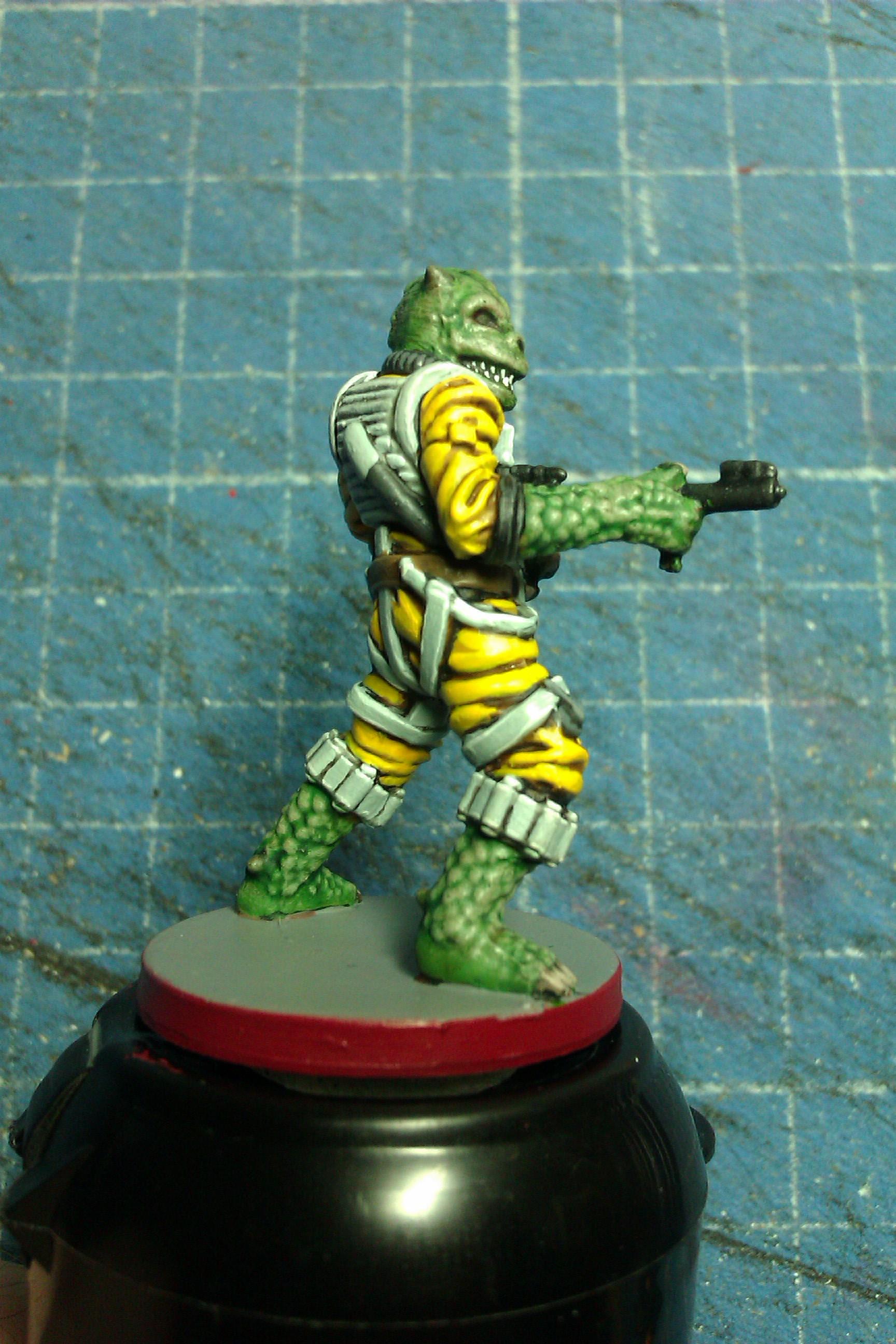 Imperial Assault, Bossk 3