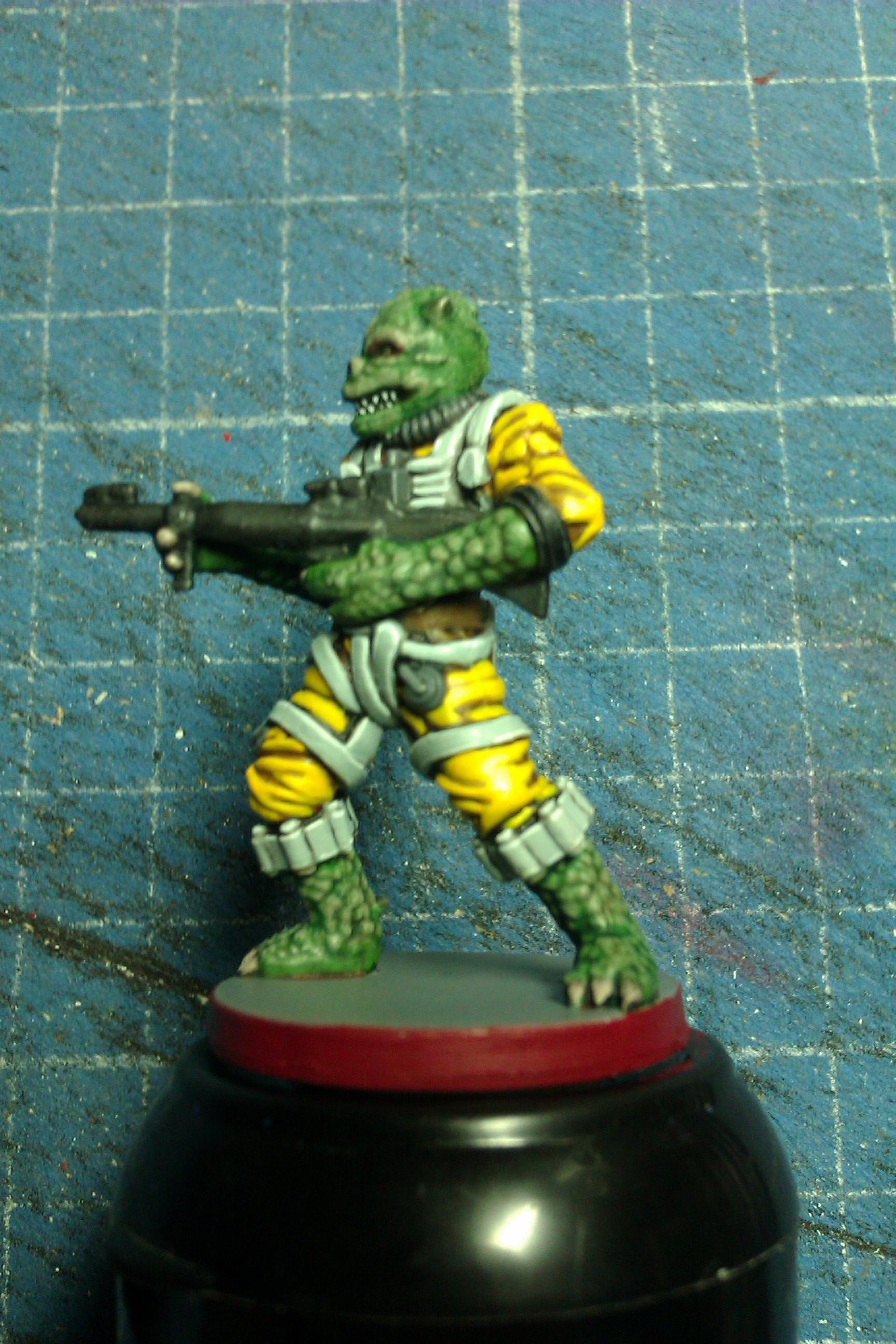 Imperial Assault, Bossk 4