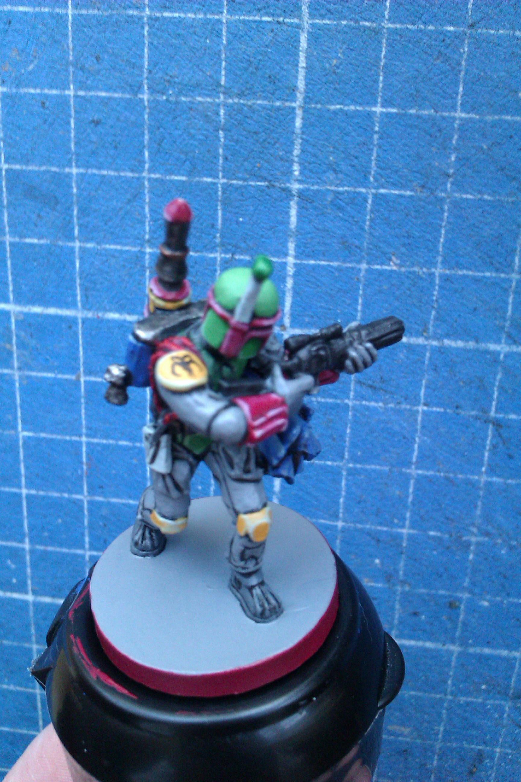 Imperial Assault, Boba Fett 2