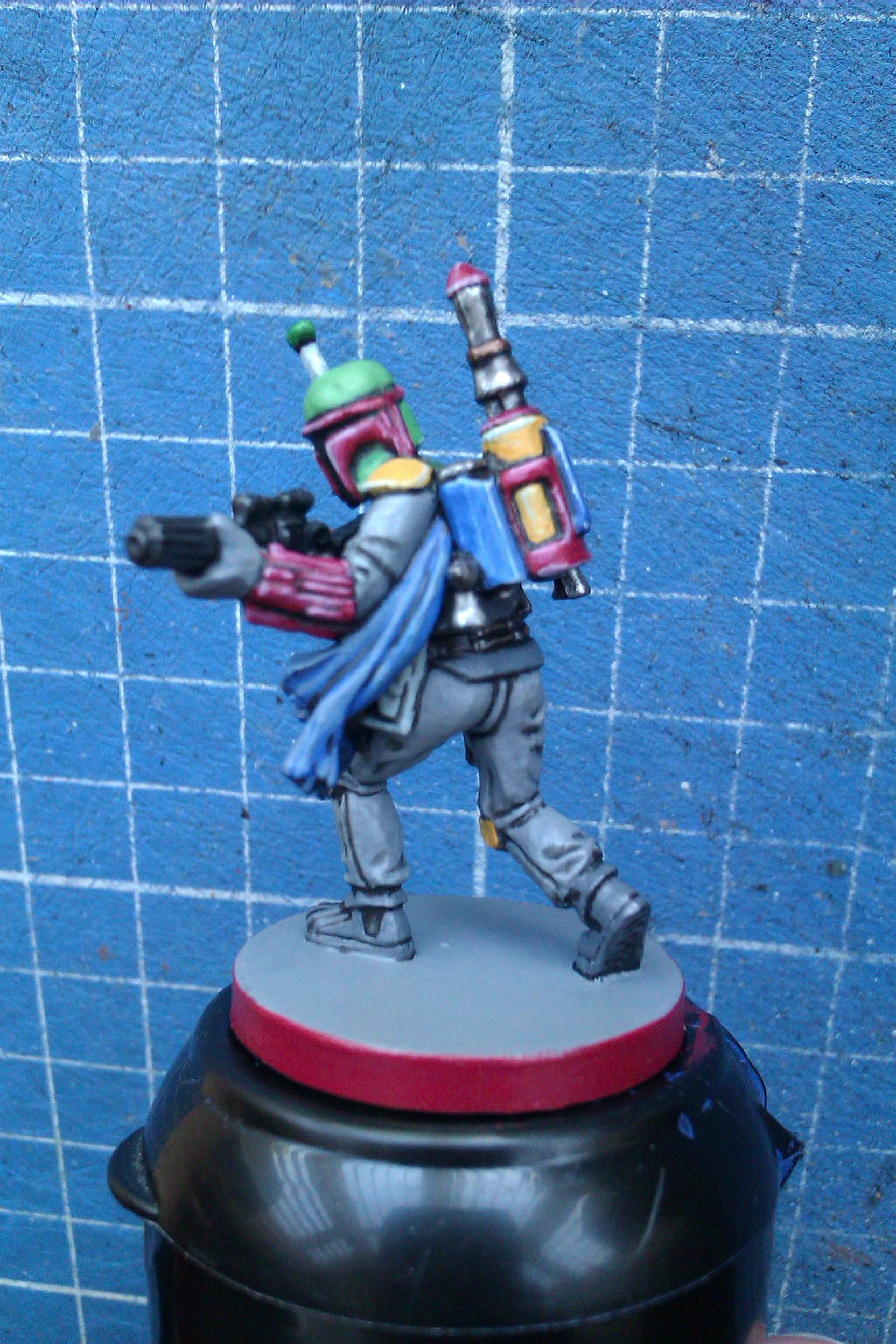 Imperial Assault, Boba Fett 4