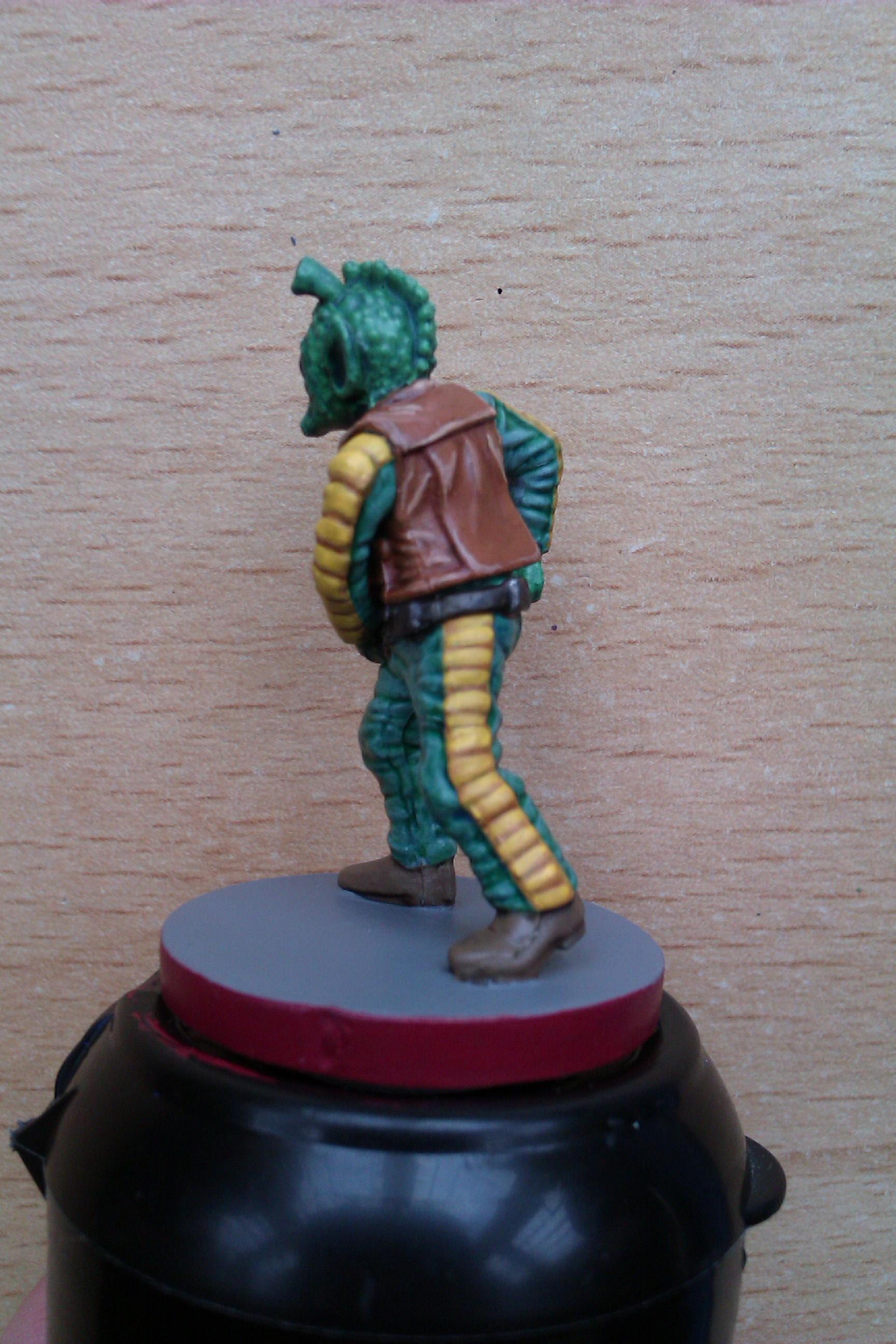 Imperial Assault, Greedo 3