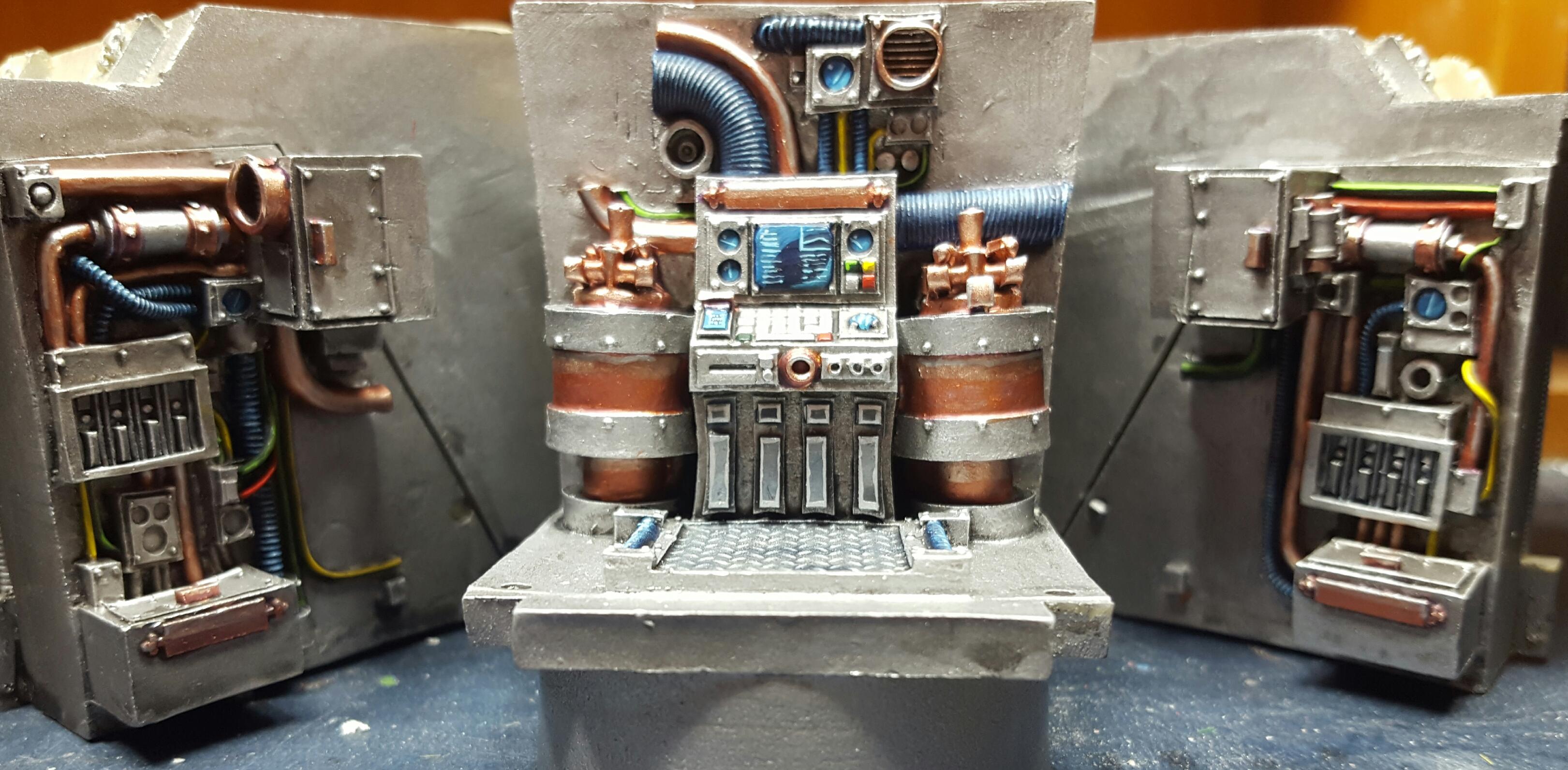 Titan Power Room Done