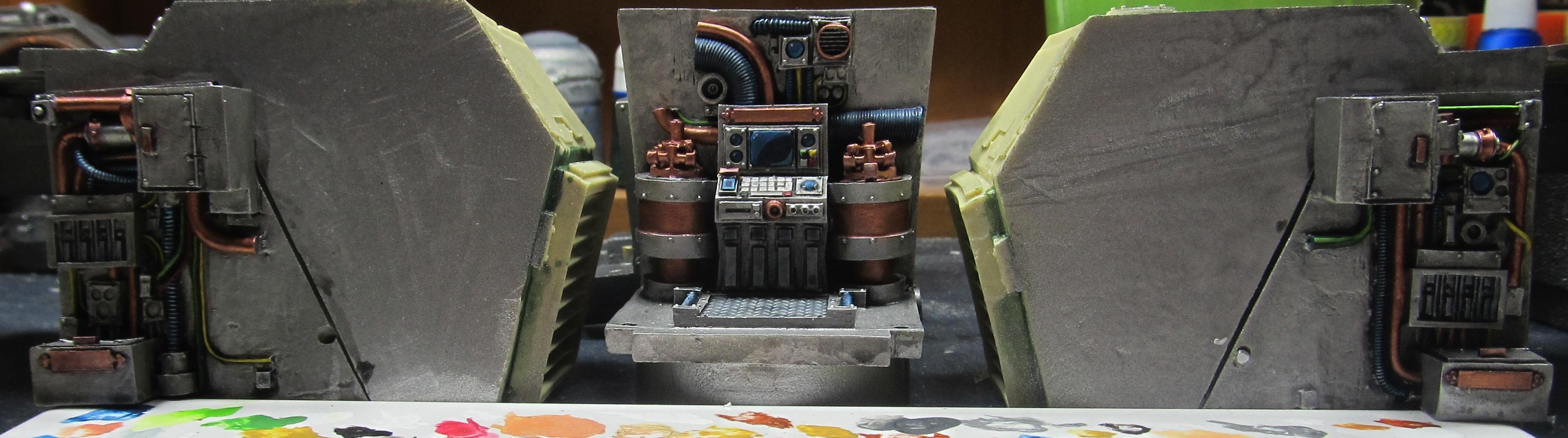 Titan Power Room WIP 4