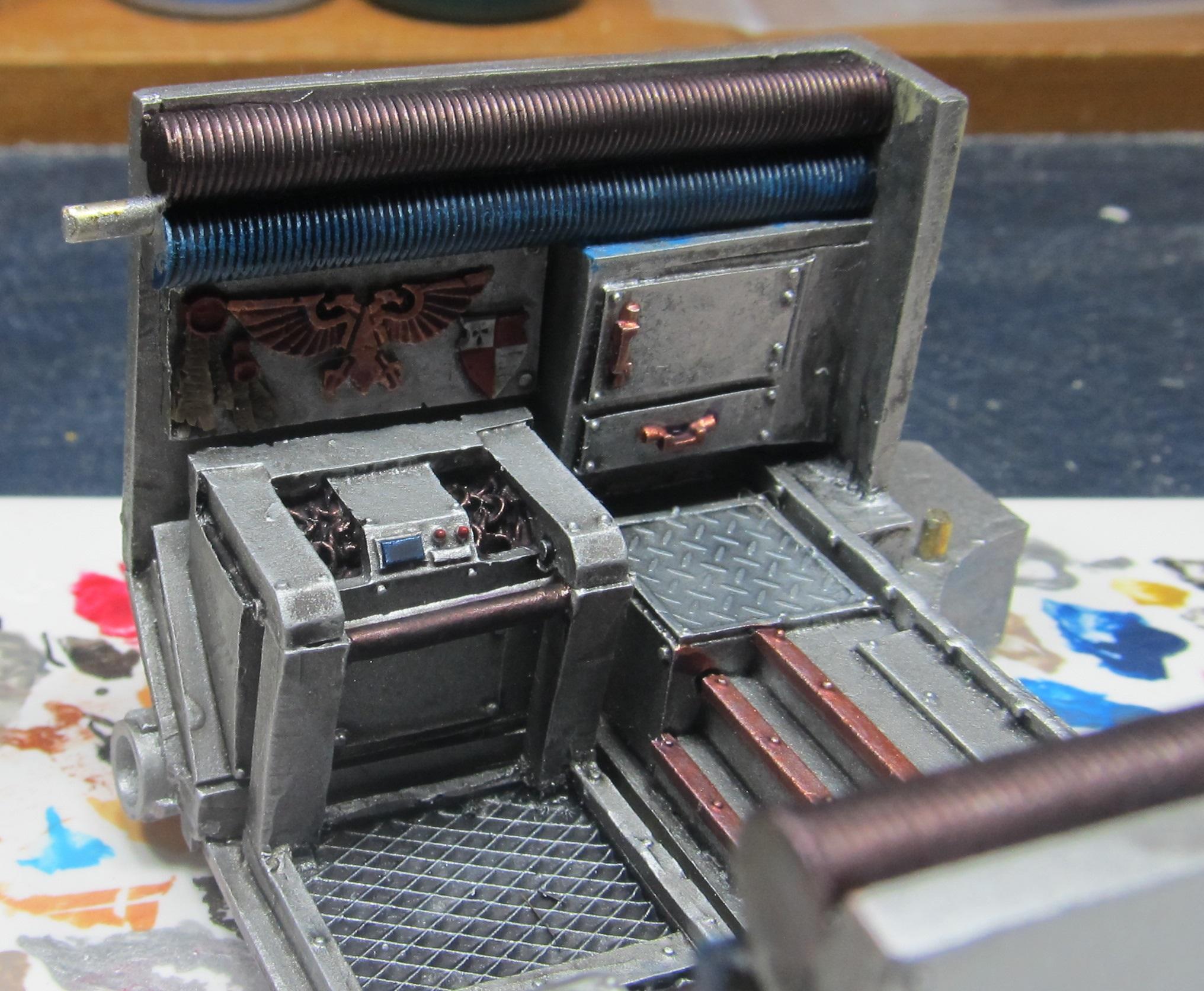 Titan centre room right