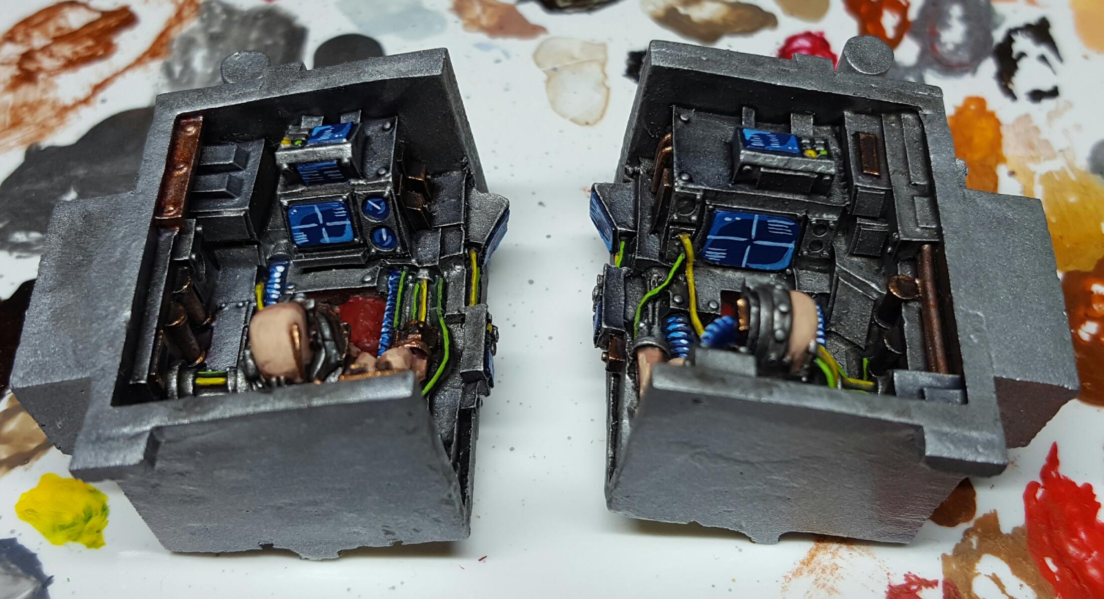 Servitors done Front